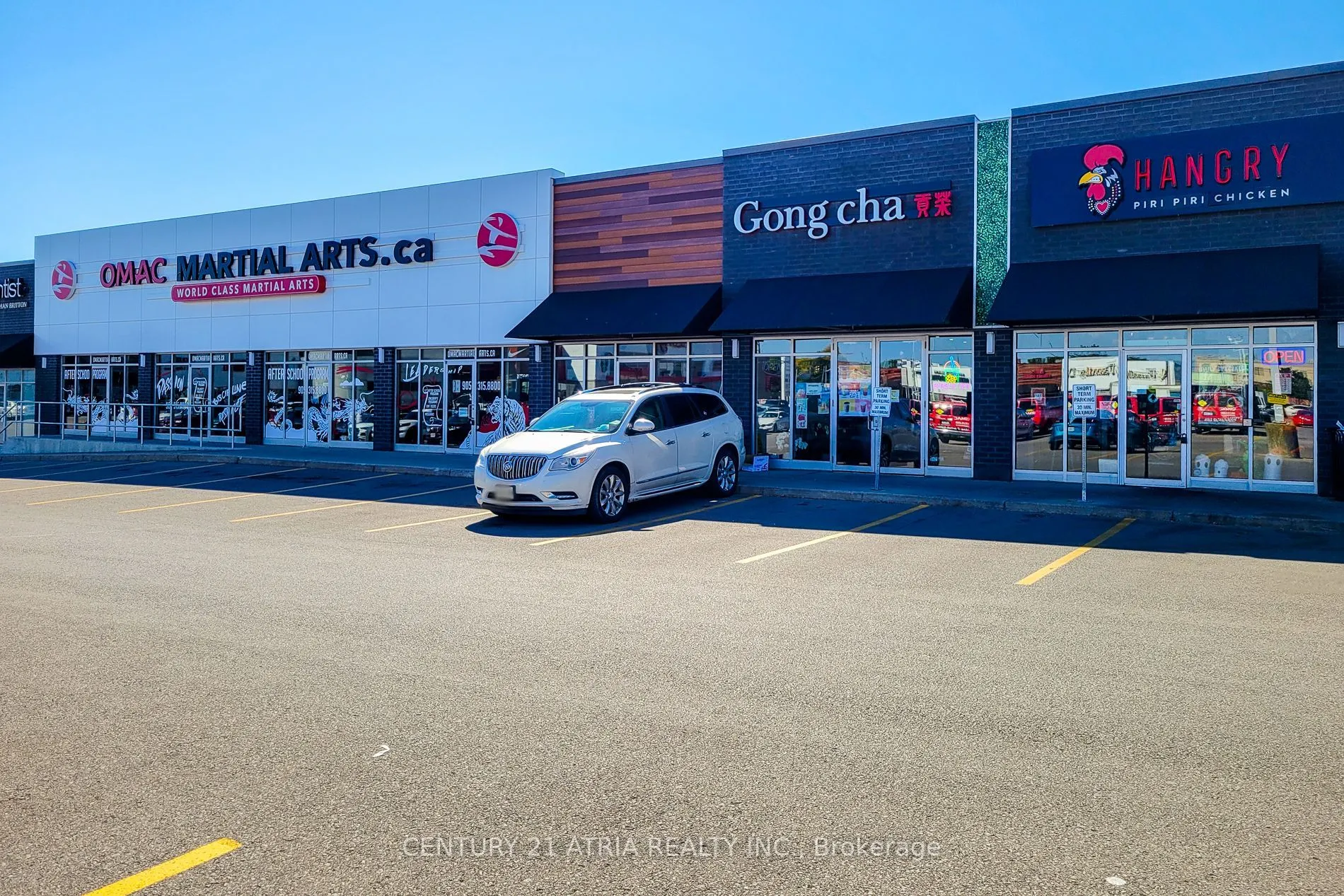 3450 Dundas Street E