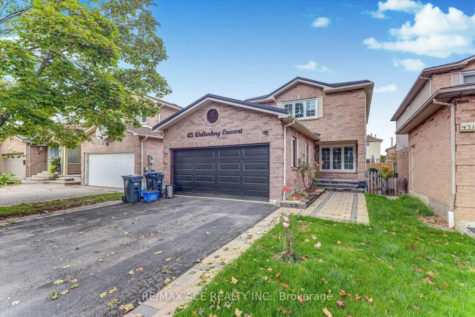 475 Wallenberg Crescent