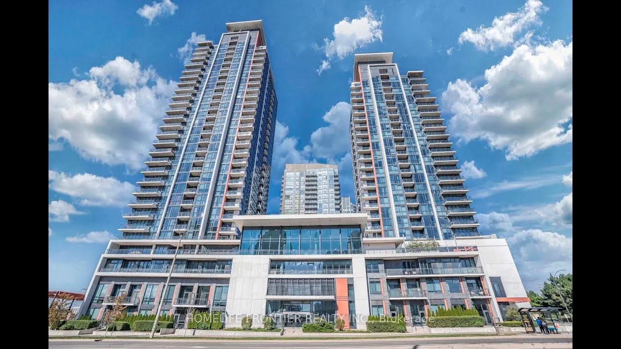 55 Eglinton Avenue W, #1106
