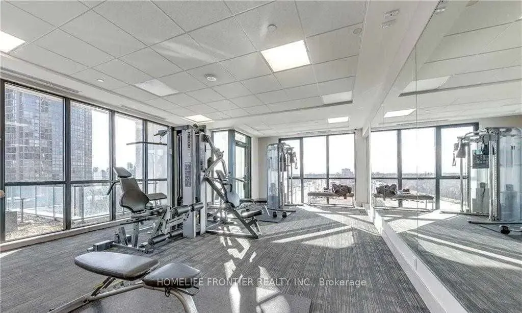 55 Eglinton Avenue W, #1106