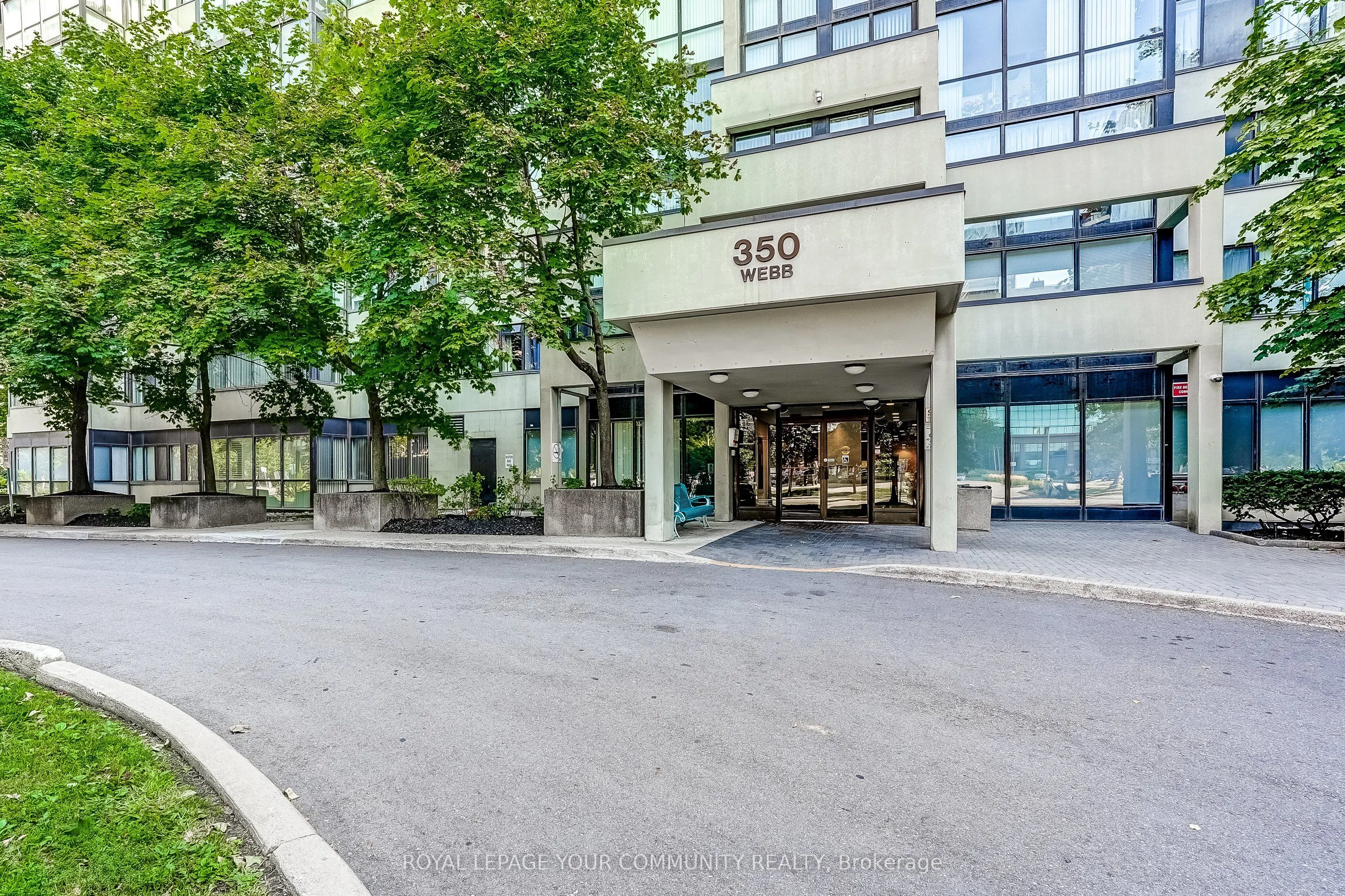 350 Webb Drive, #1208
