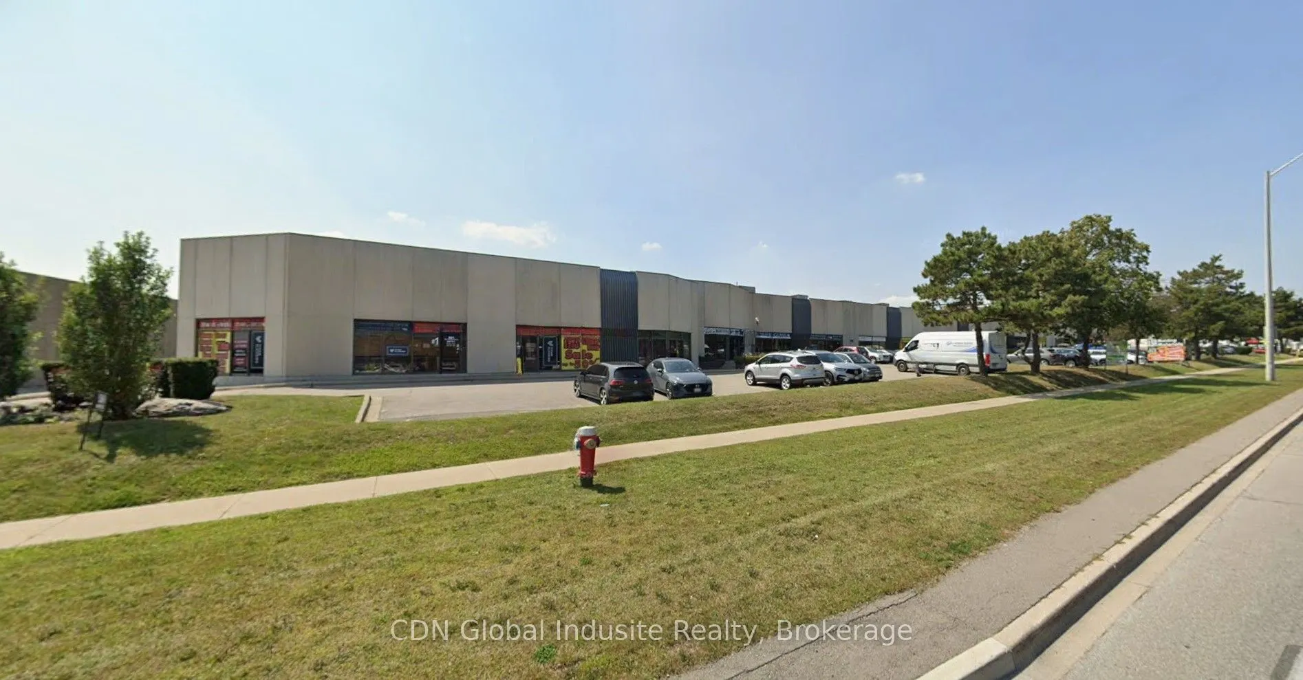 991 Matheson Boulevard E, #1-2