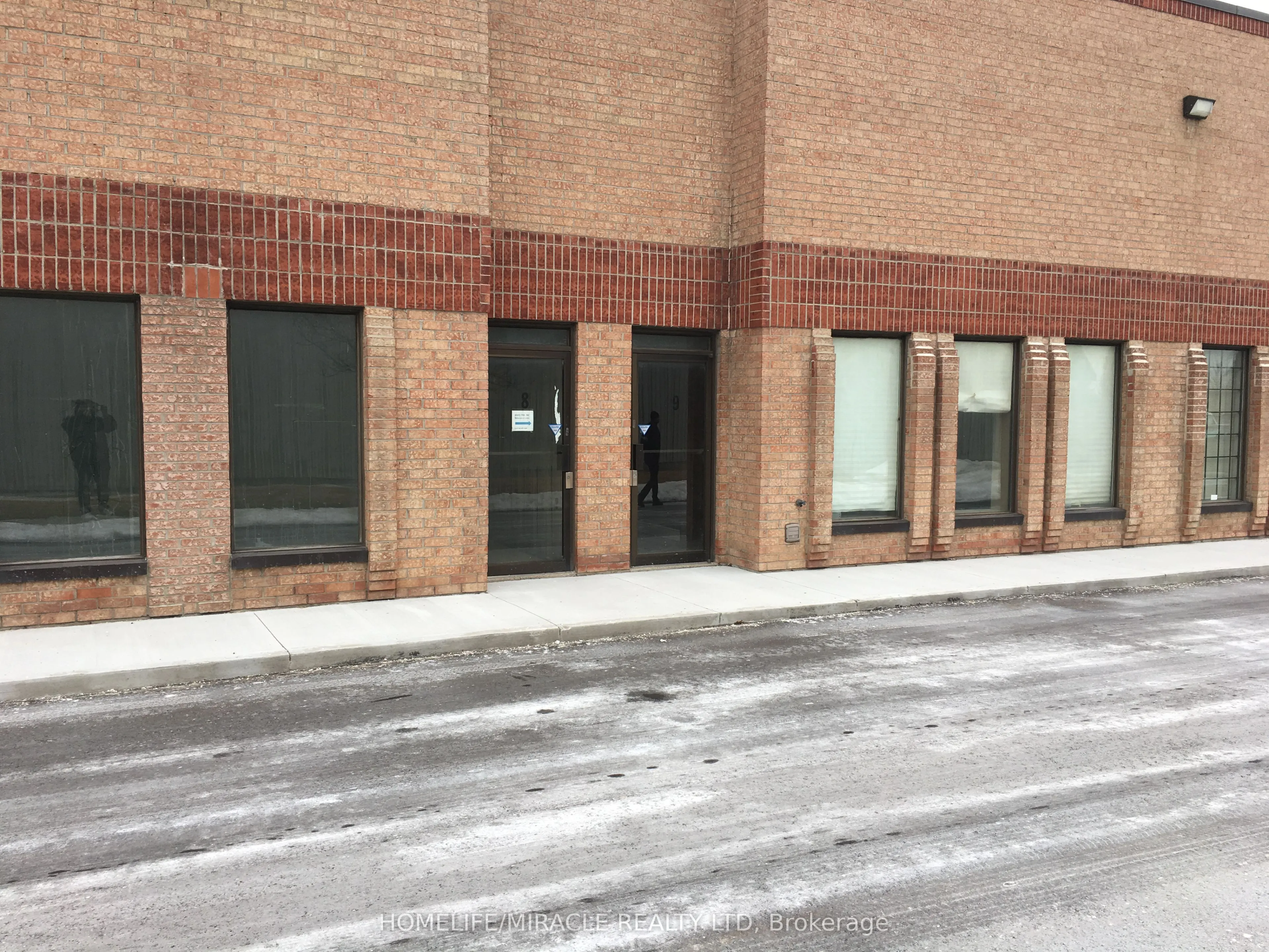 11 Edvac Drive E, #8 & 9