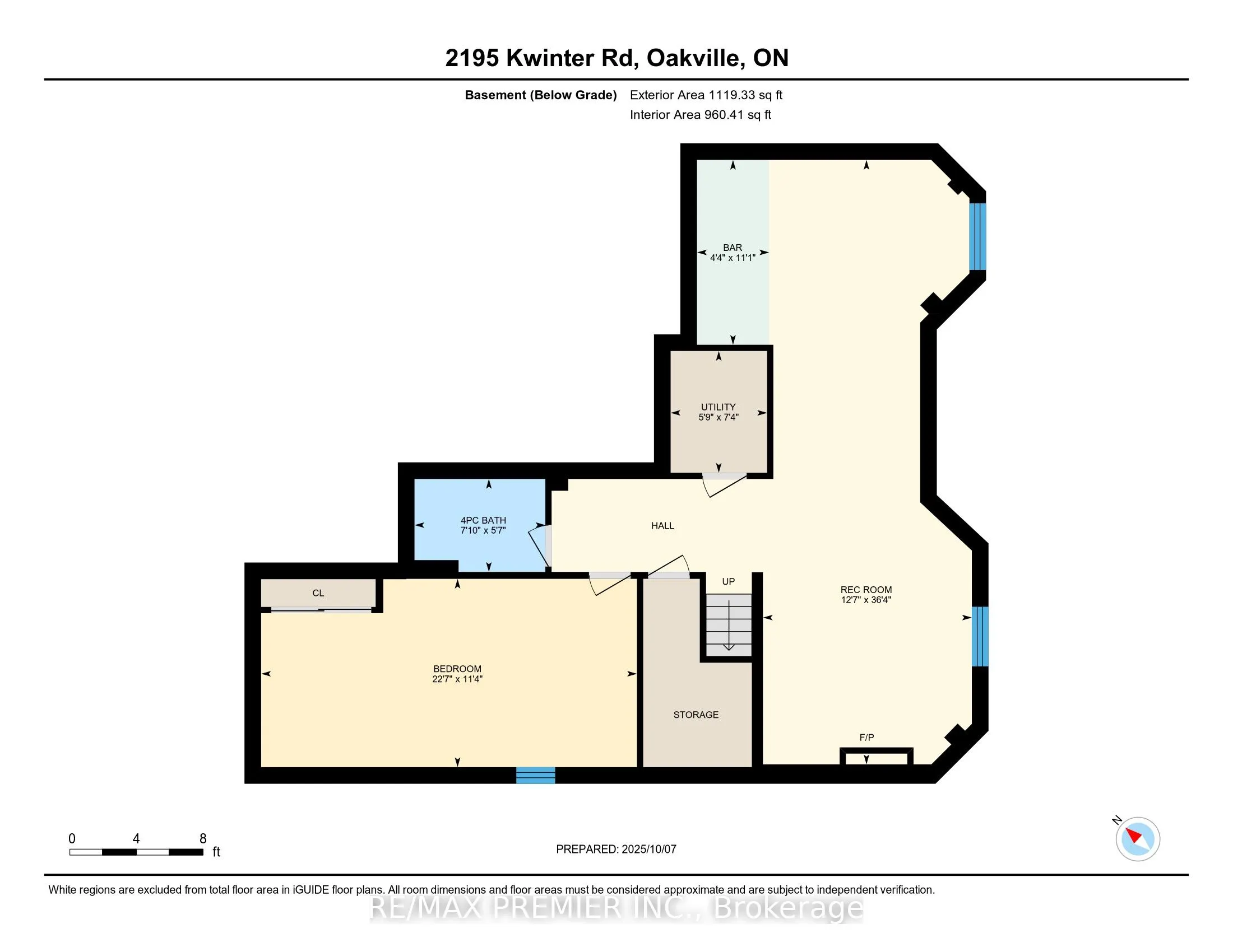 2195 Kwinter Road