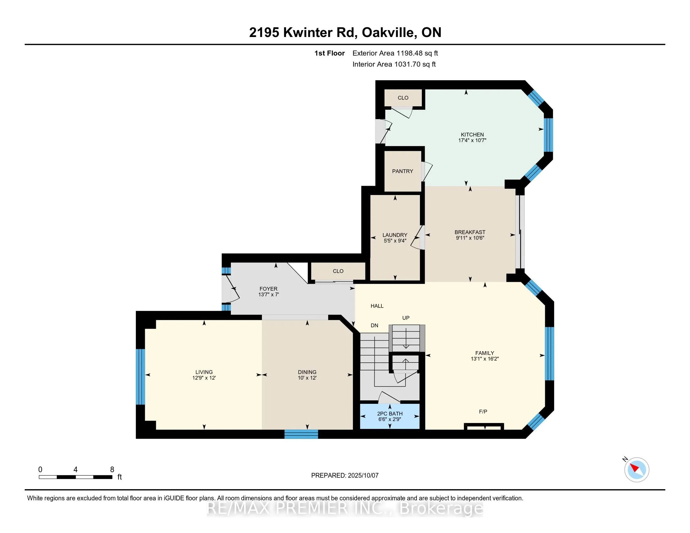 2195 Kwinter Road