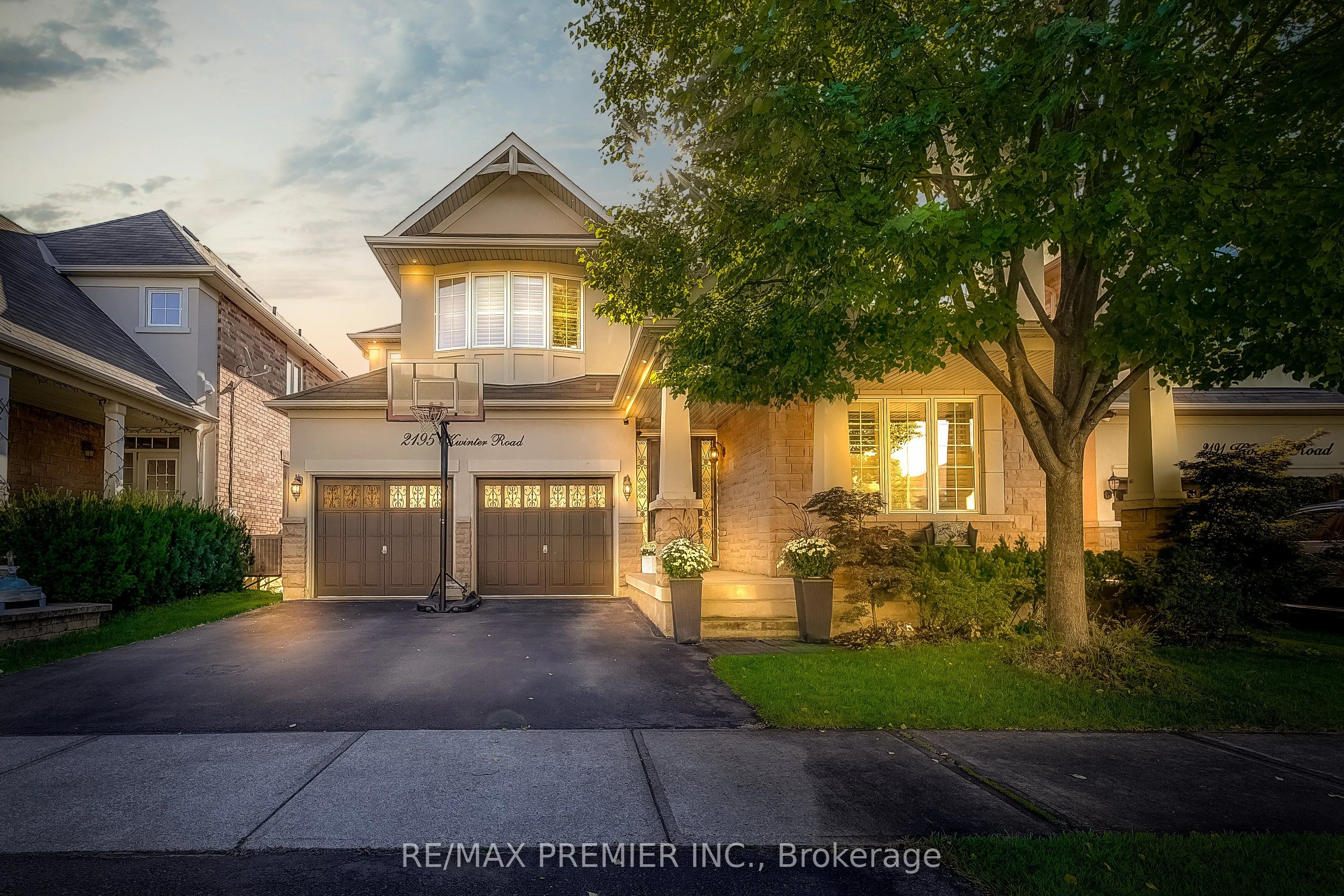 2195 Kwinter Road