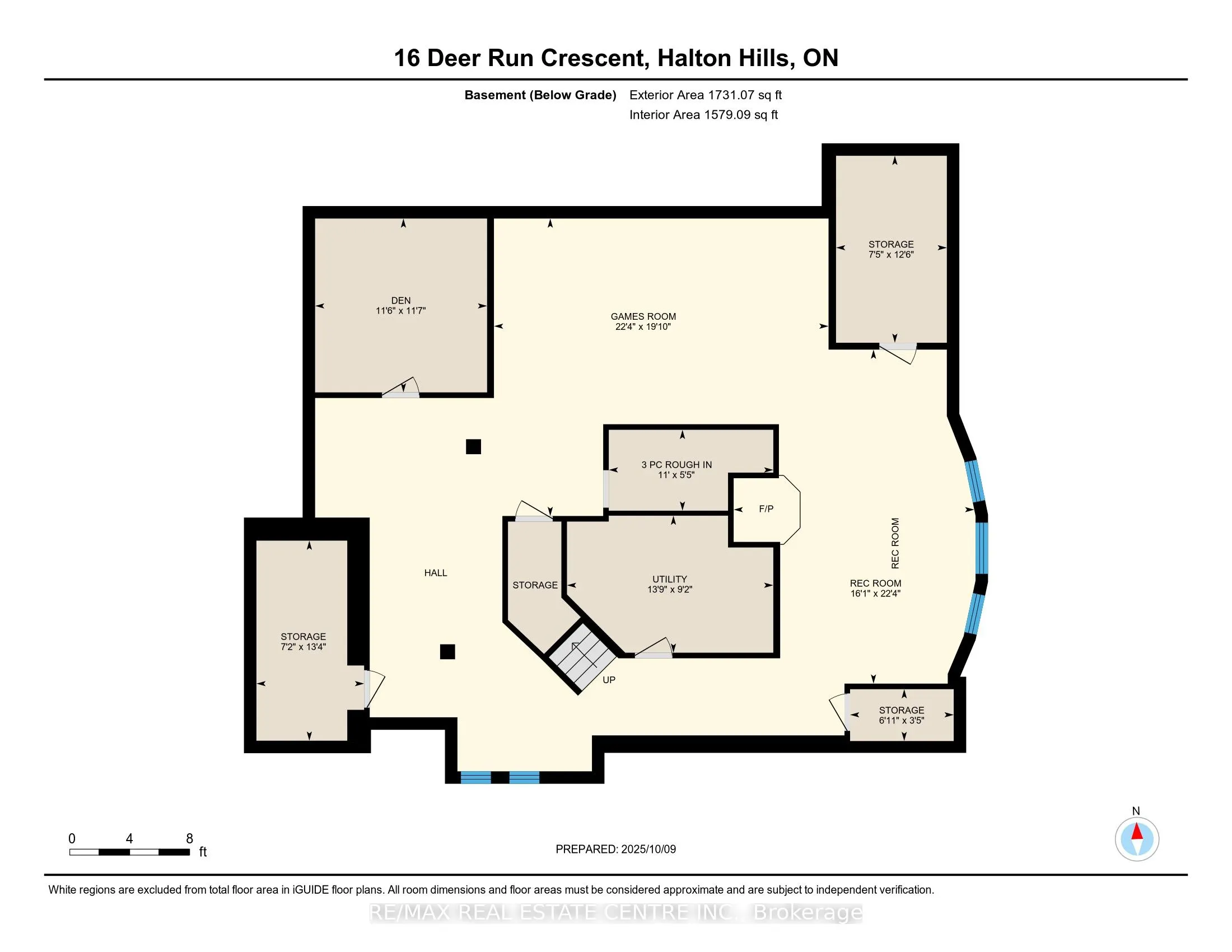 16 Deer Run Crescent