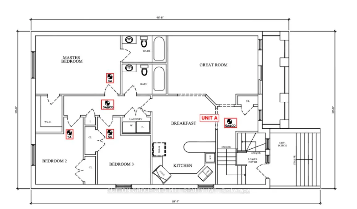 370 Queen Mary Drive