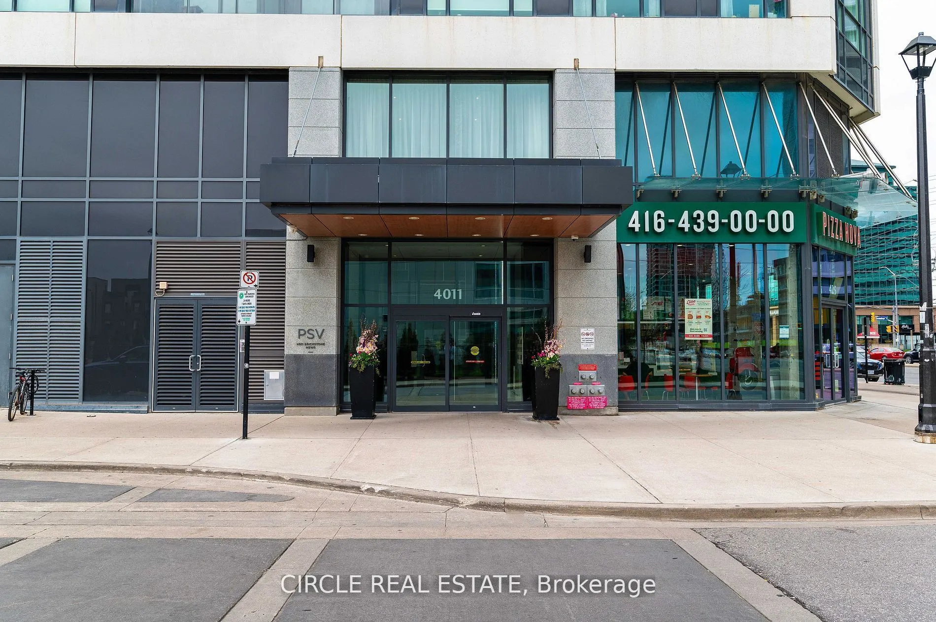 4011 Brickstone Mews Road, #PH04