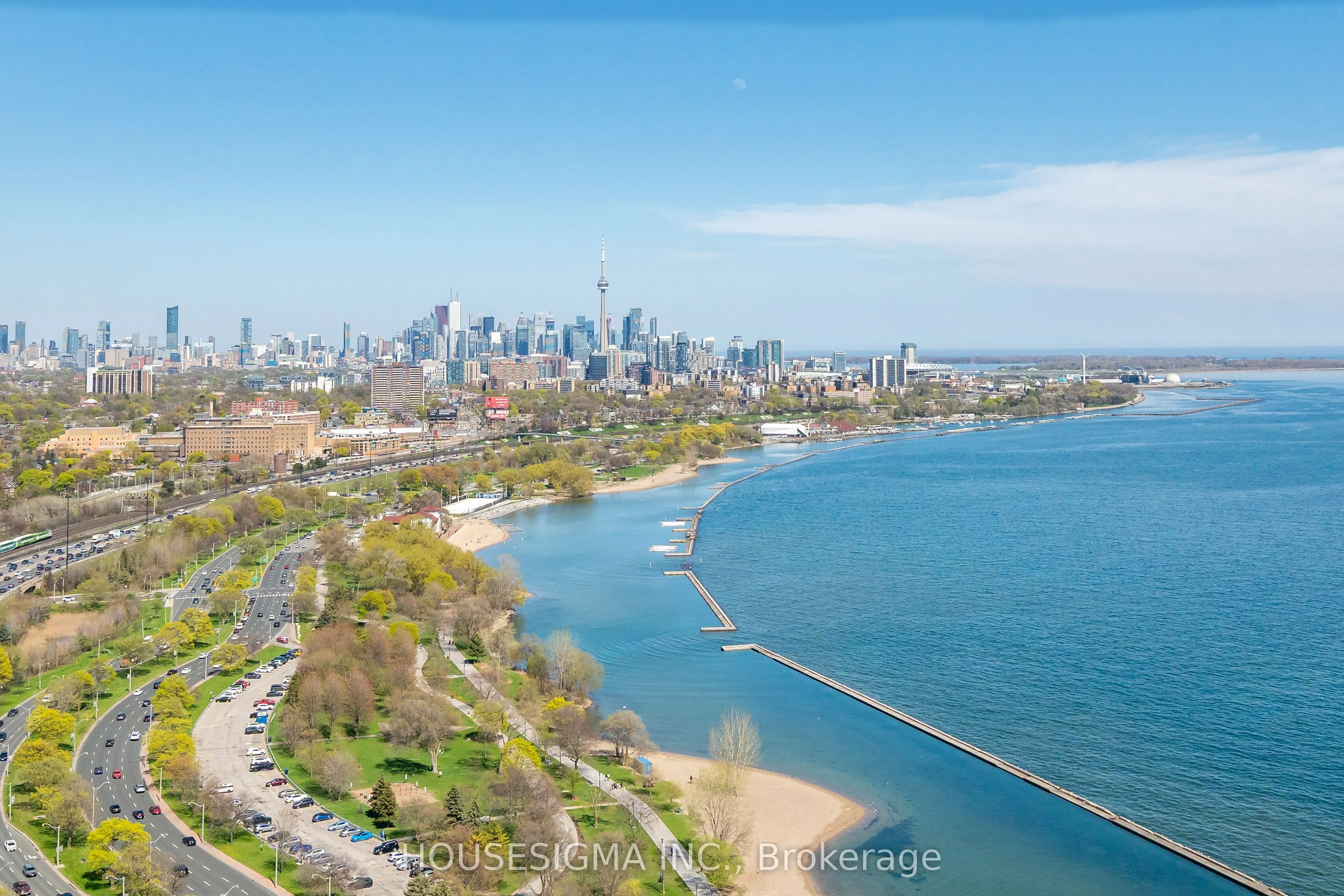 1926 Lake Shore Boulevard W, #3509