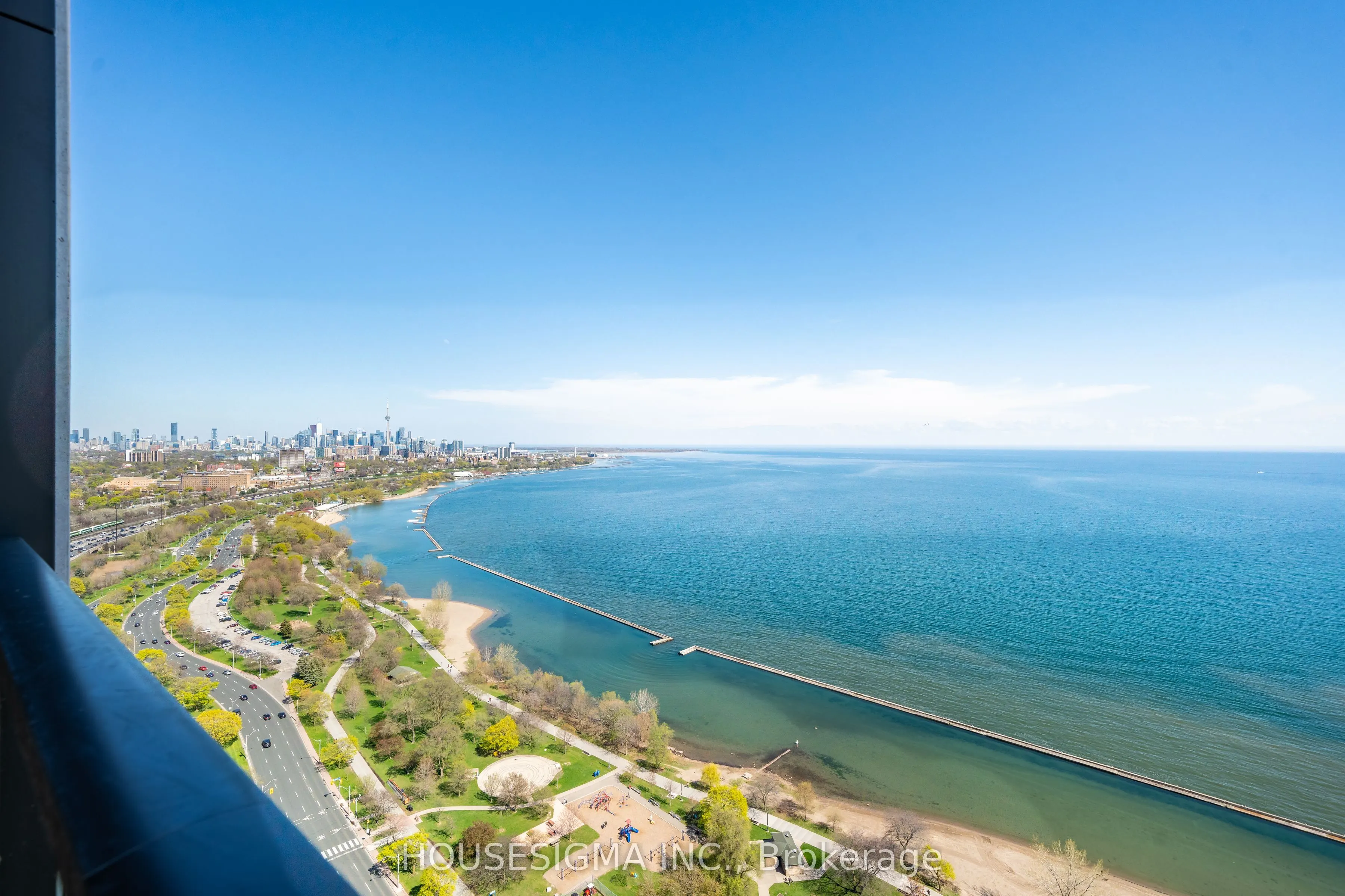 1926 Lake Shore Boulevard W, #3509