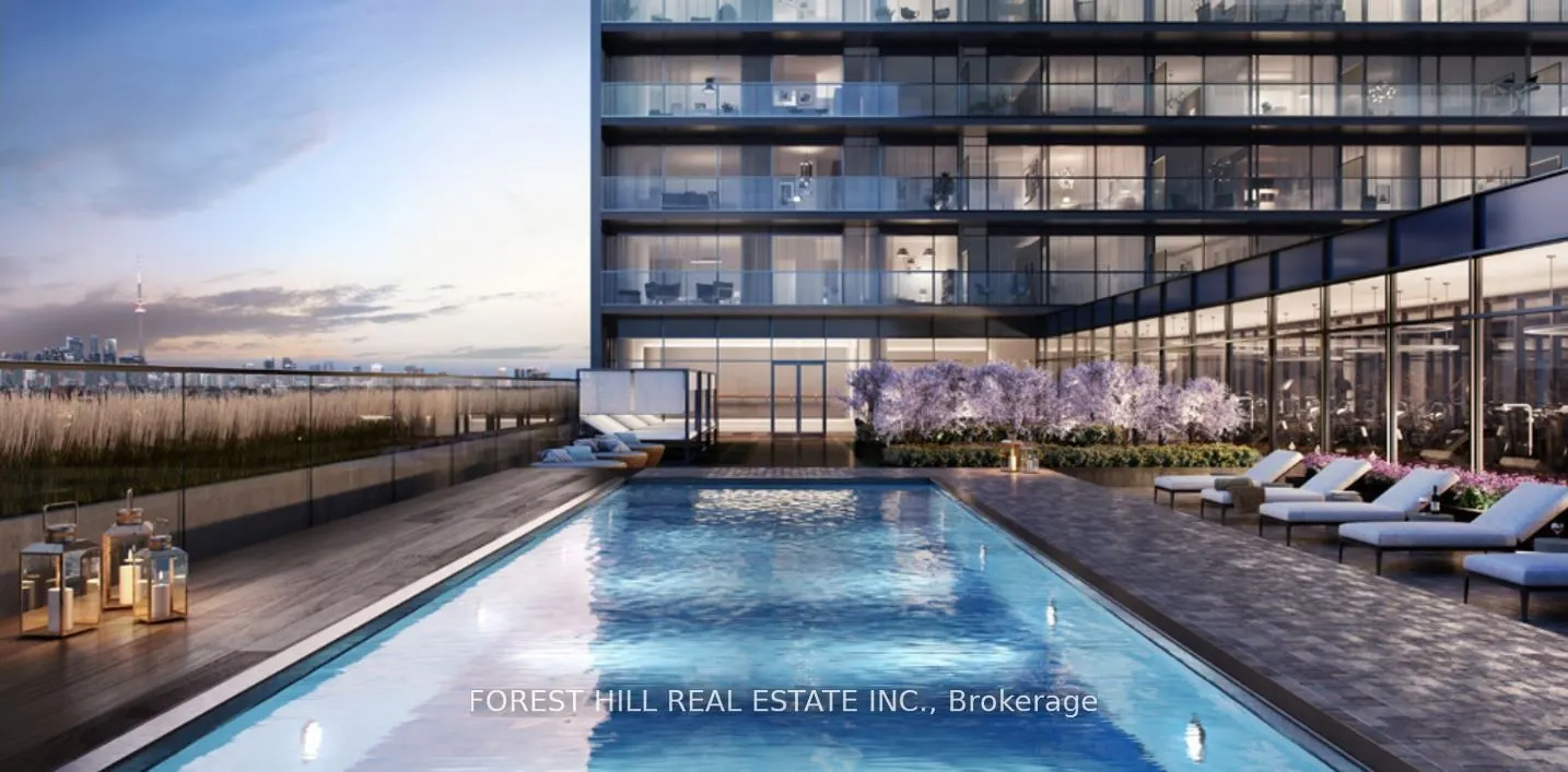 1285 Dupont Street, #802