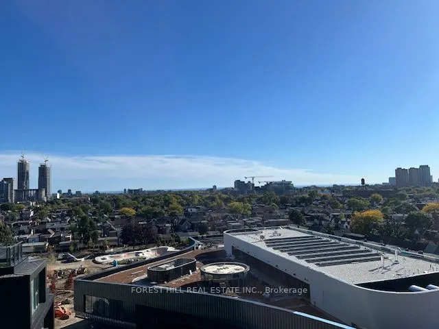 1285 Dupont Street, #802