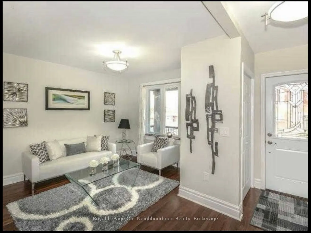 388 Harvie Ave Avenue, #Main Floor