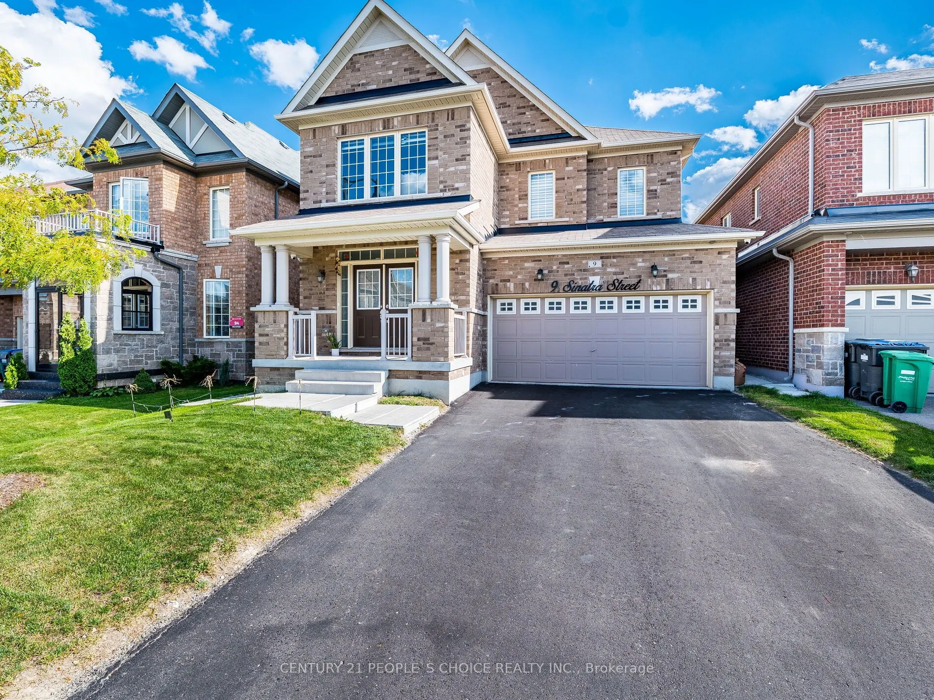 9 Sinatra Street