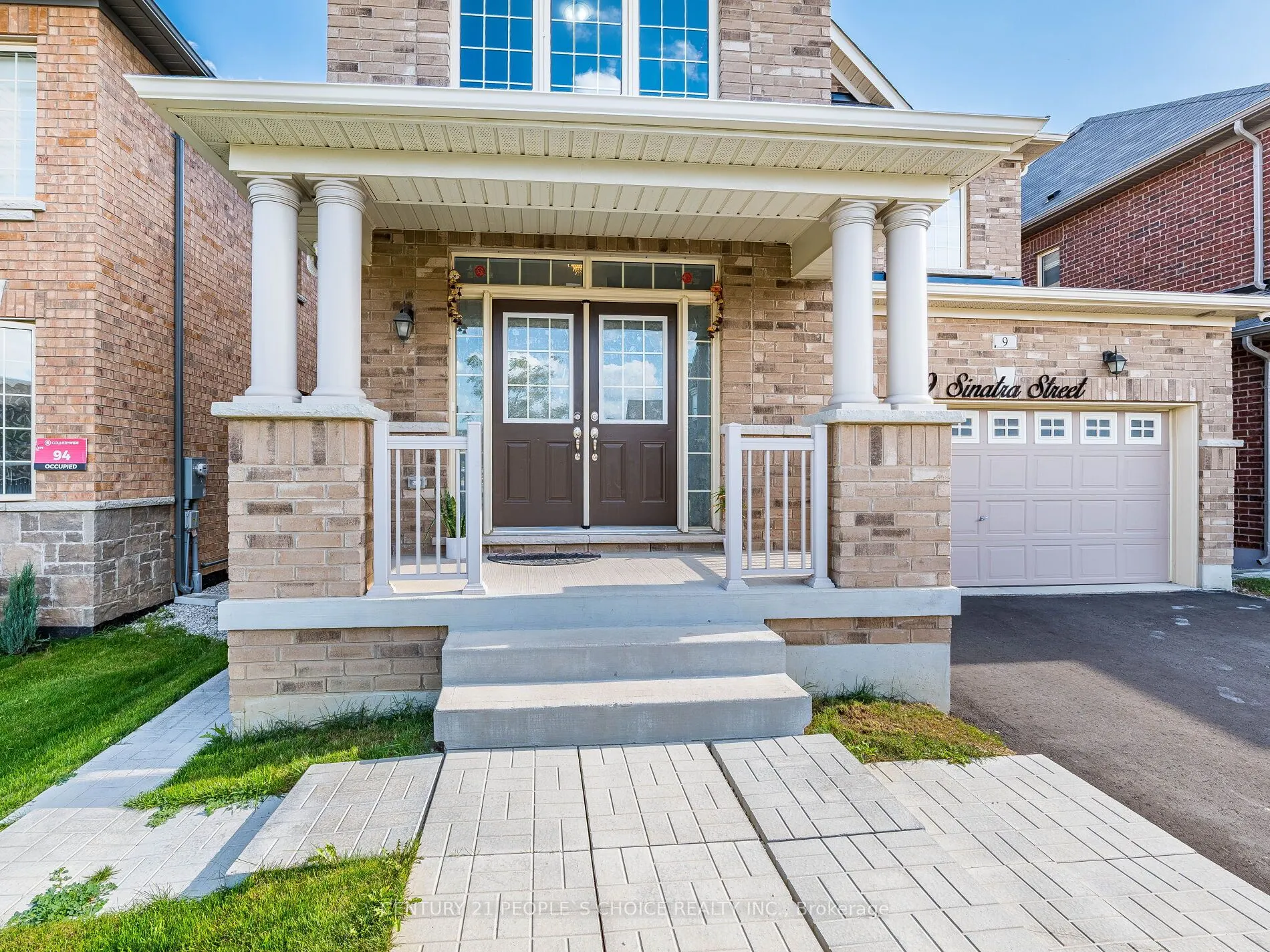 9 Sinatra Street