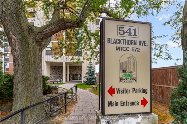 541 Blackthorn Avenue, #206