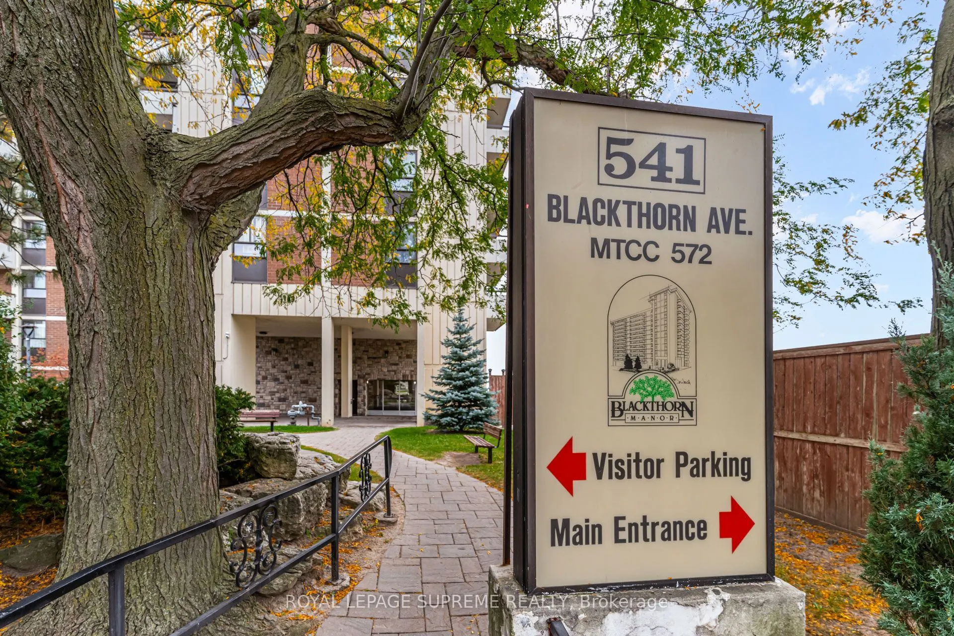 541 Blackthorn Avenue, #206