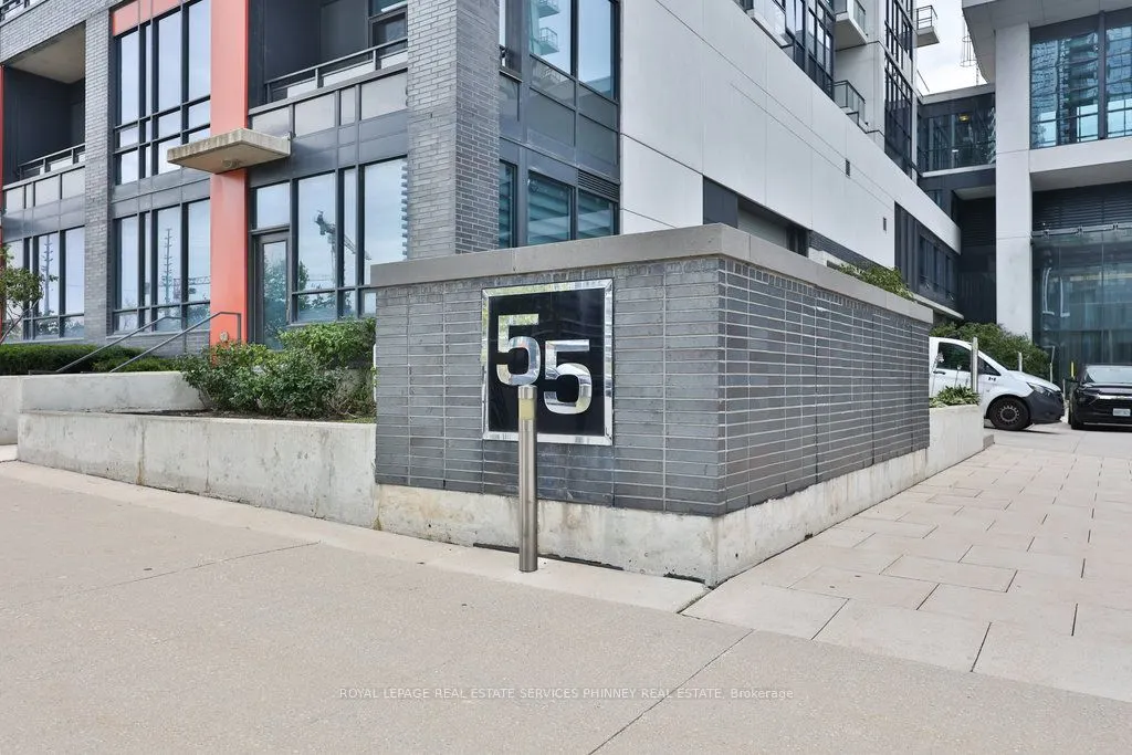 55 Eglinton Avenue W, #1610
