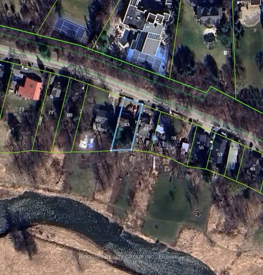 63 River Road