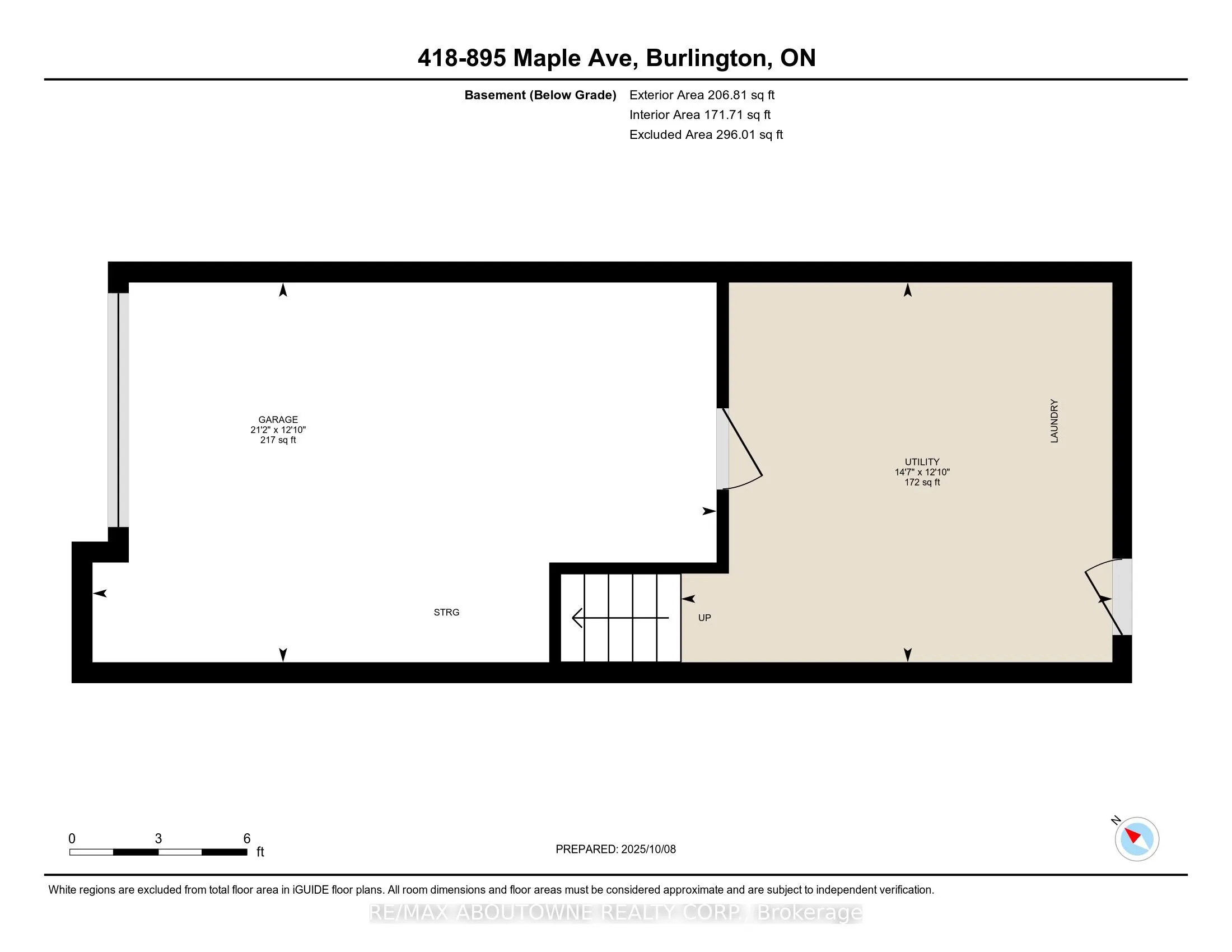 895 Maple Avenue, #418
