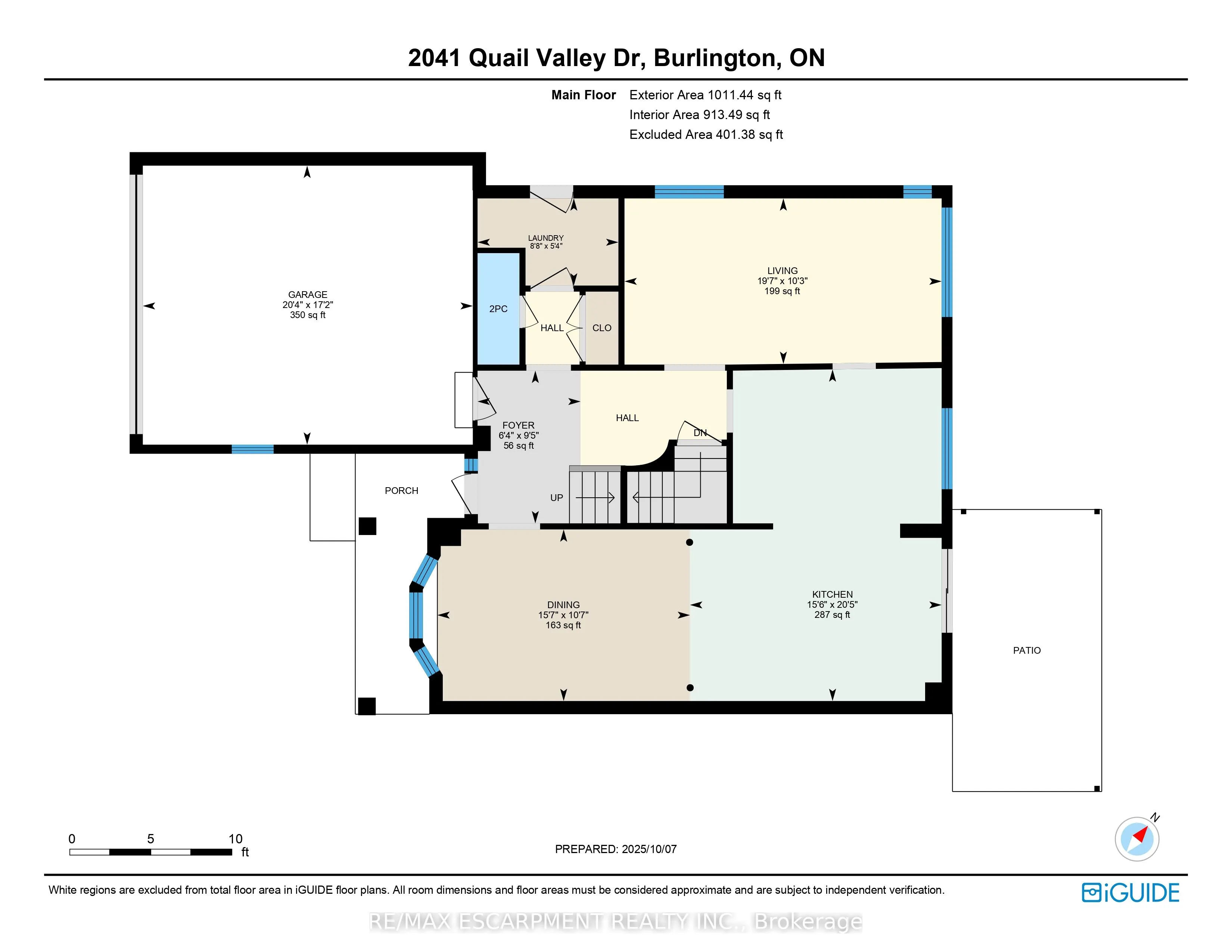2041 QUAIL VALLEY Drive