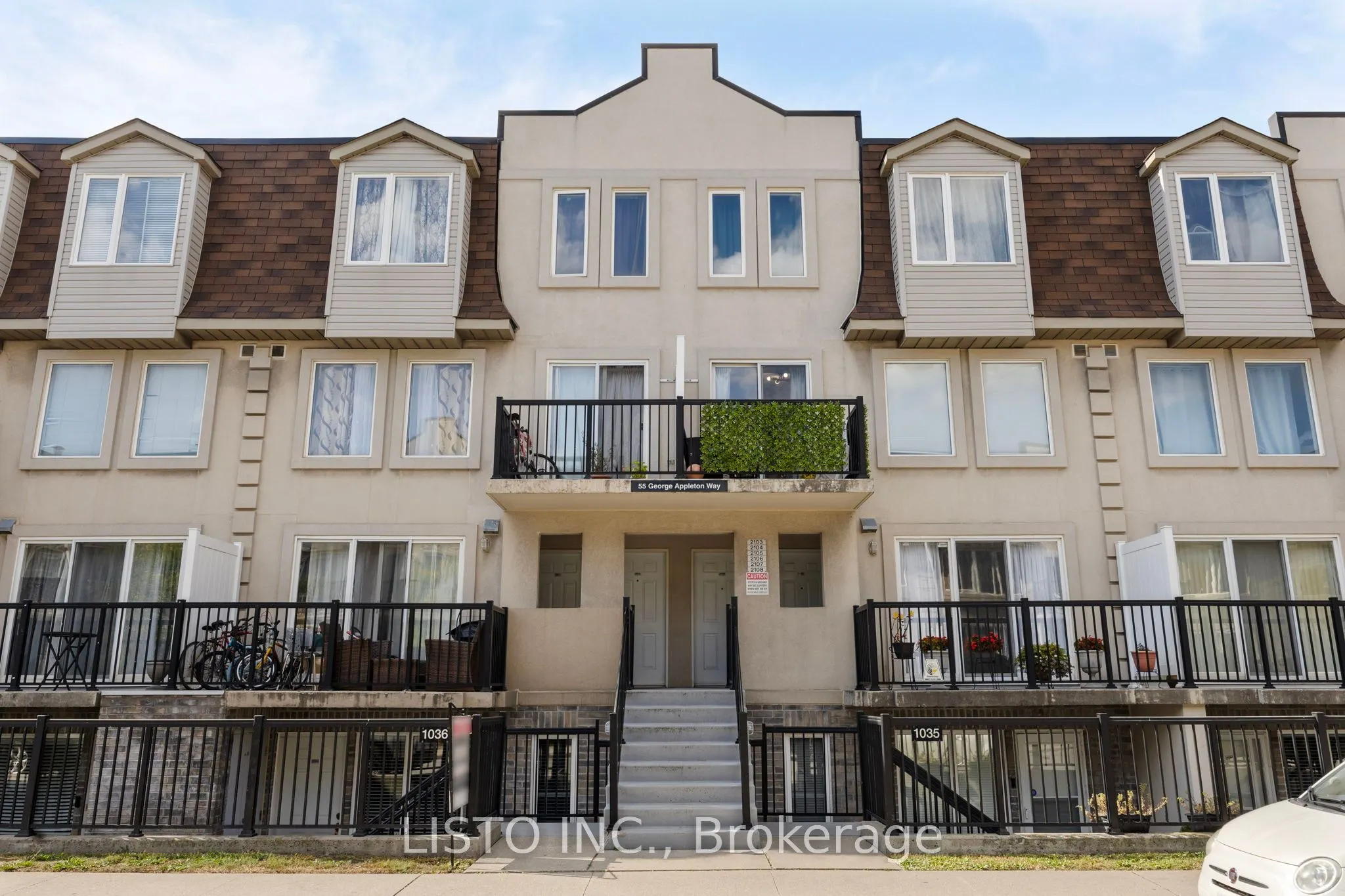 55 George Appleton Way, #2106