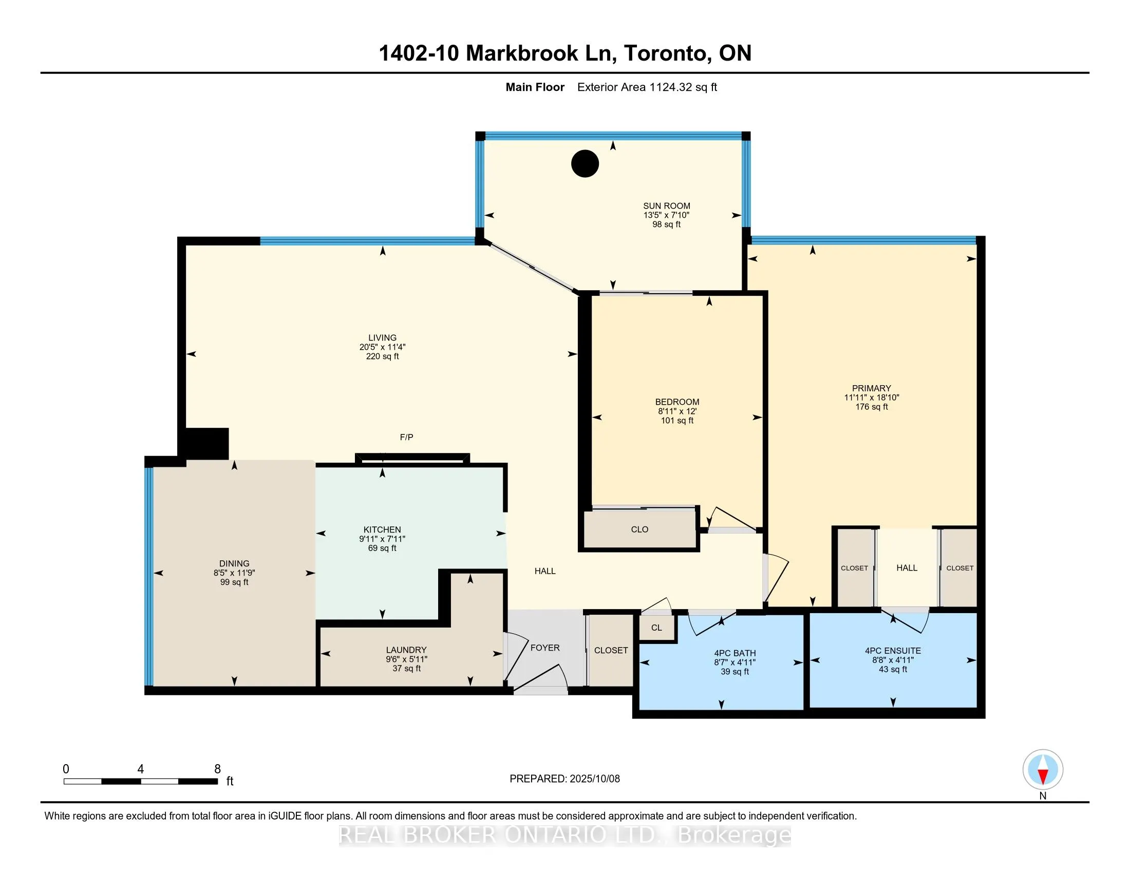 10 Markbrook Lane, #1402