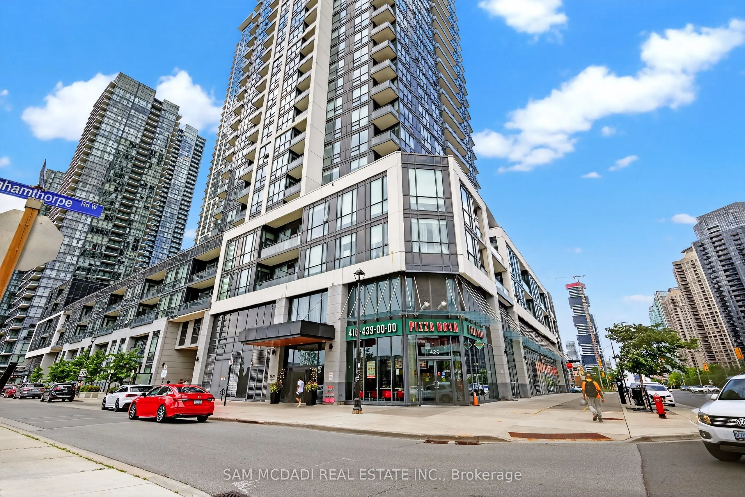 4011 Brickstone Mews, #1706