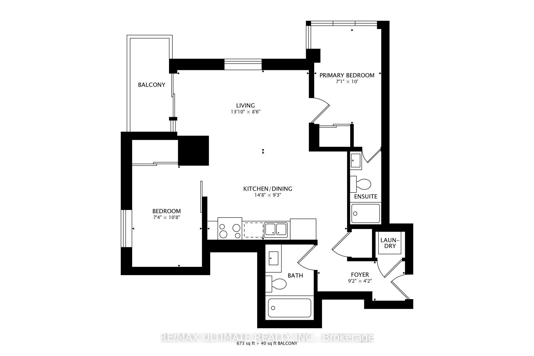 3091 Dufferin Street, #1012