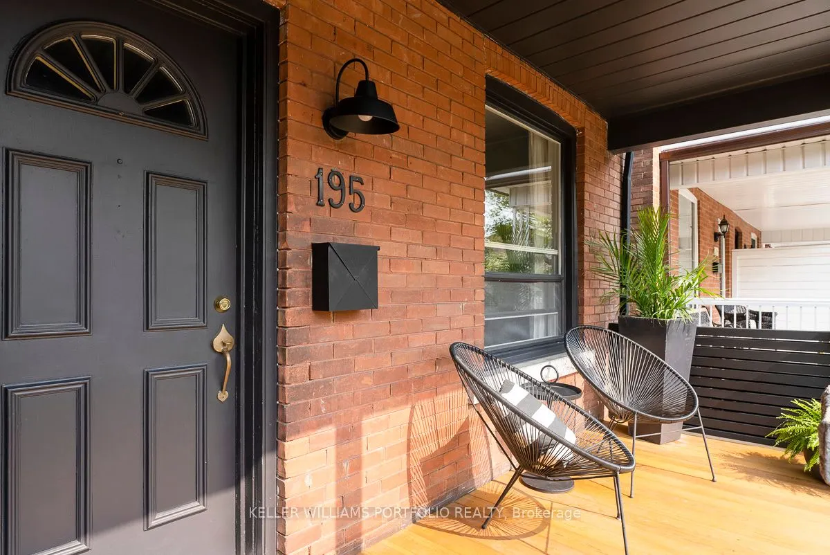 195 Gilmour Avenue