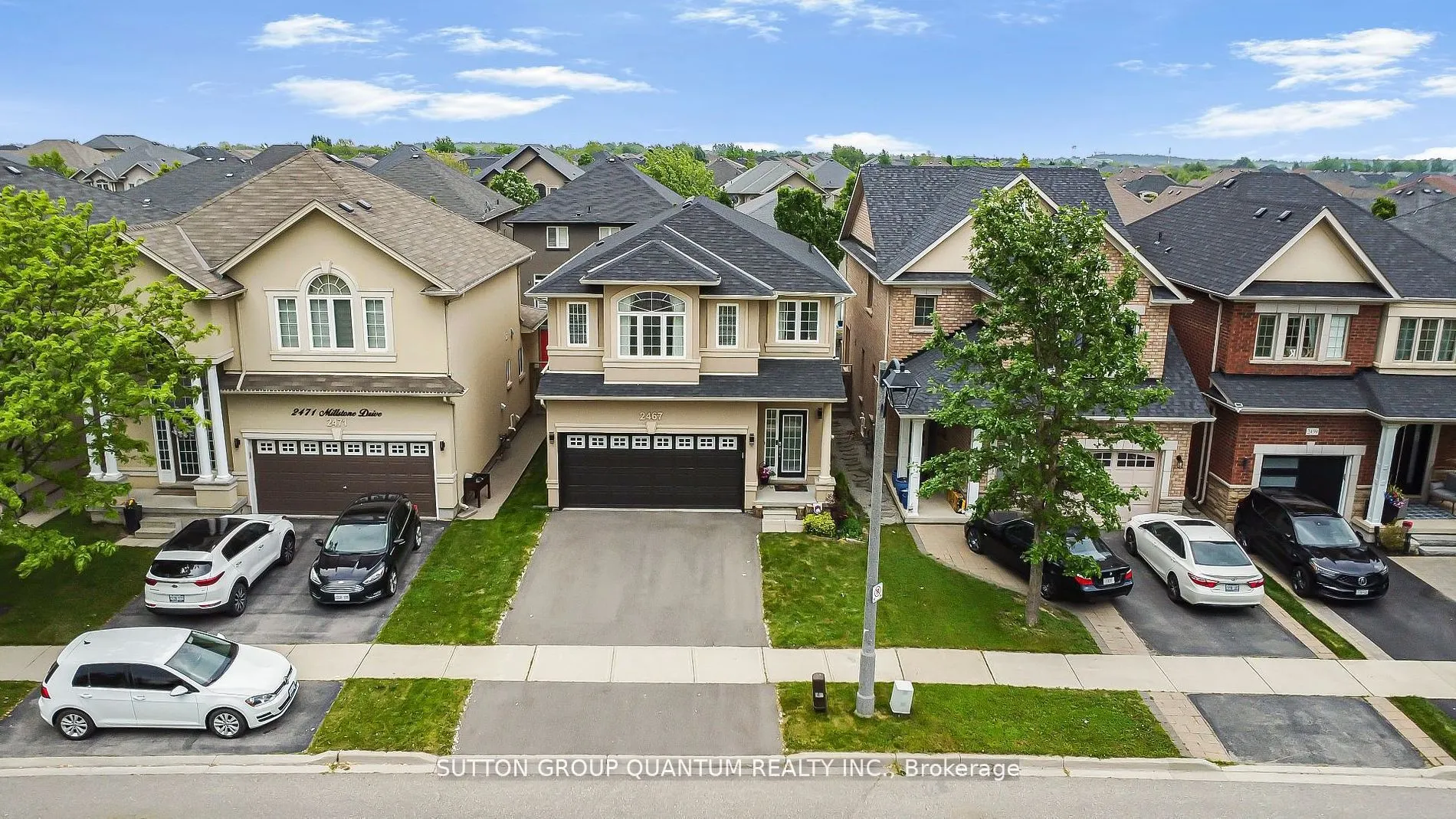 2467 Millstone Drive