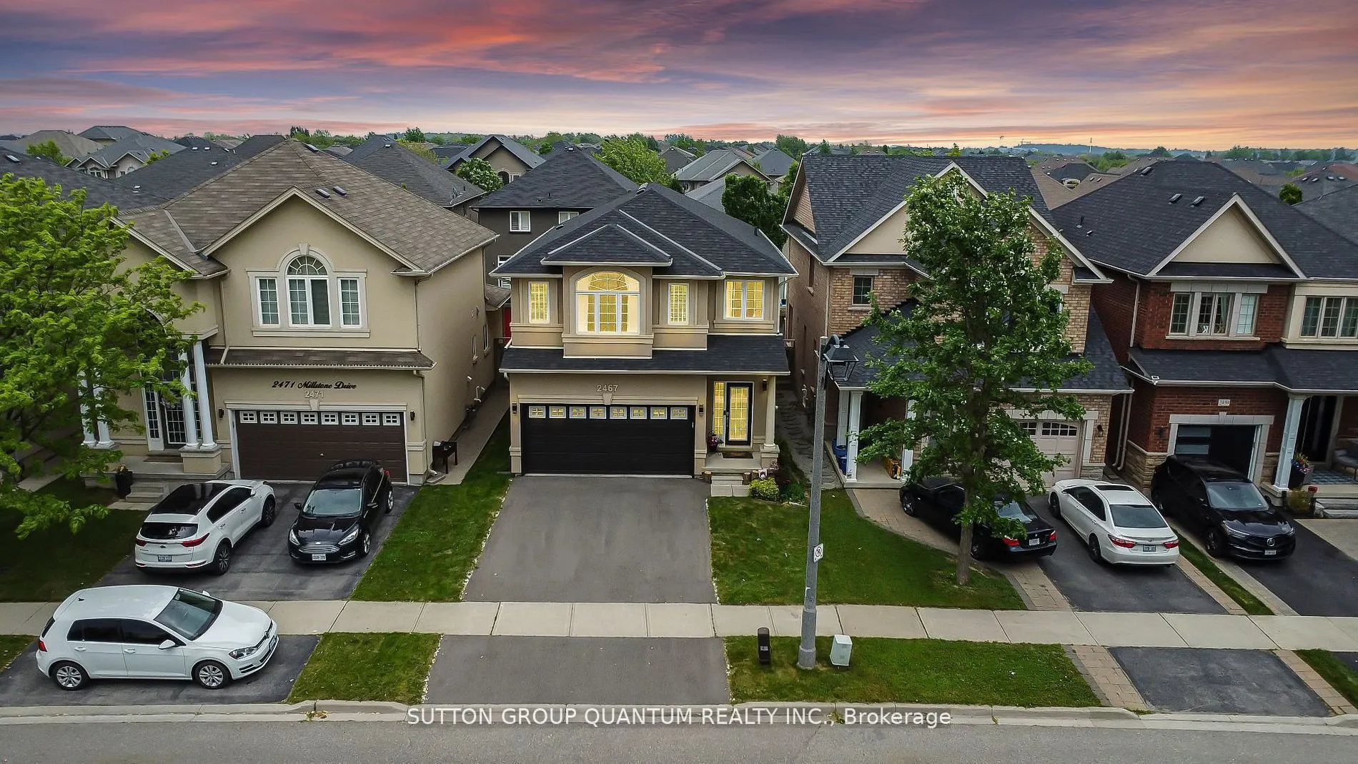 2467 Millstone Drive
