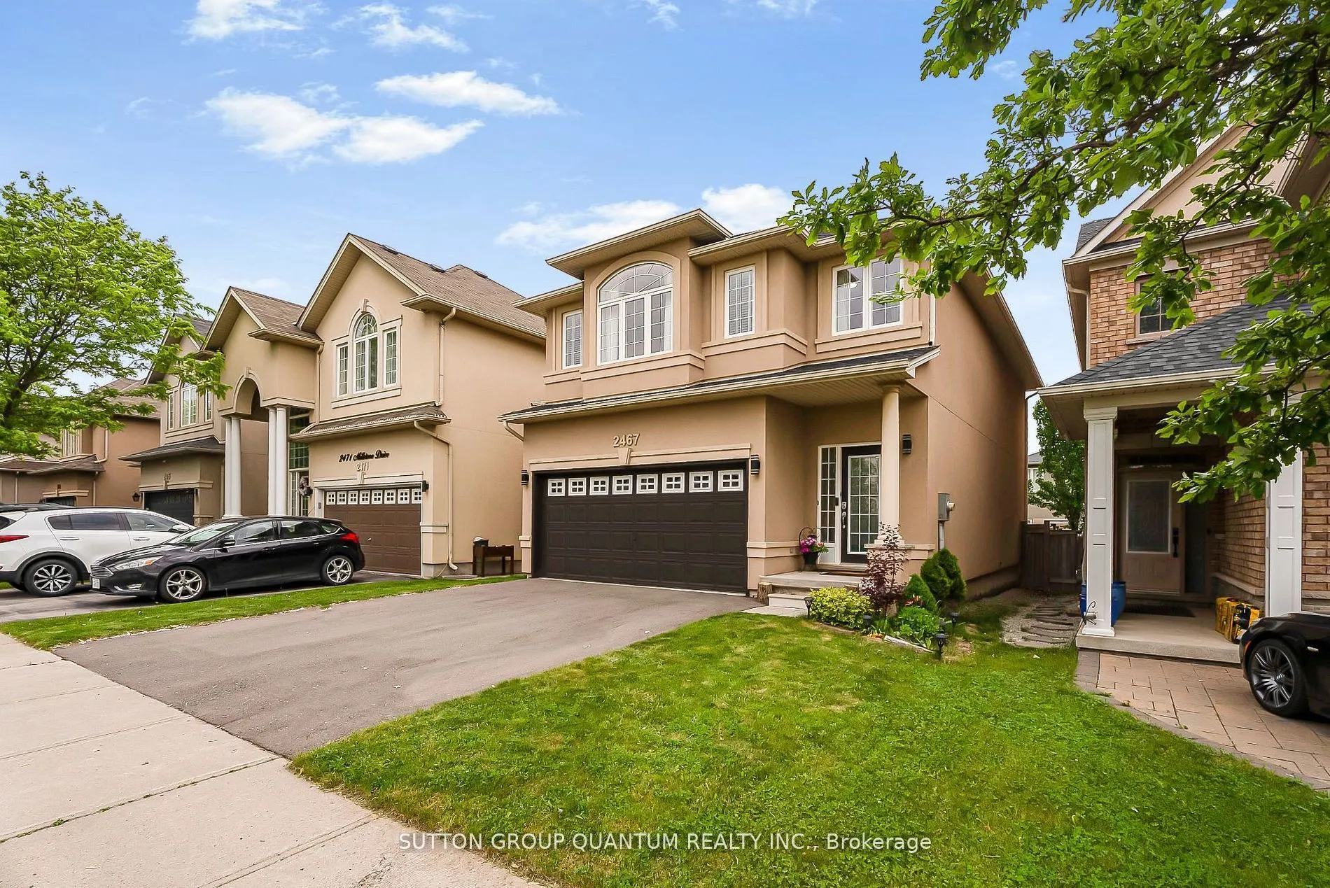 2467 Millstone Drive