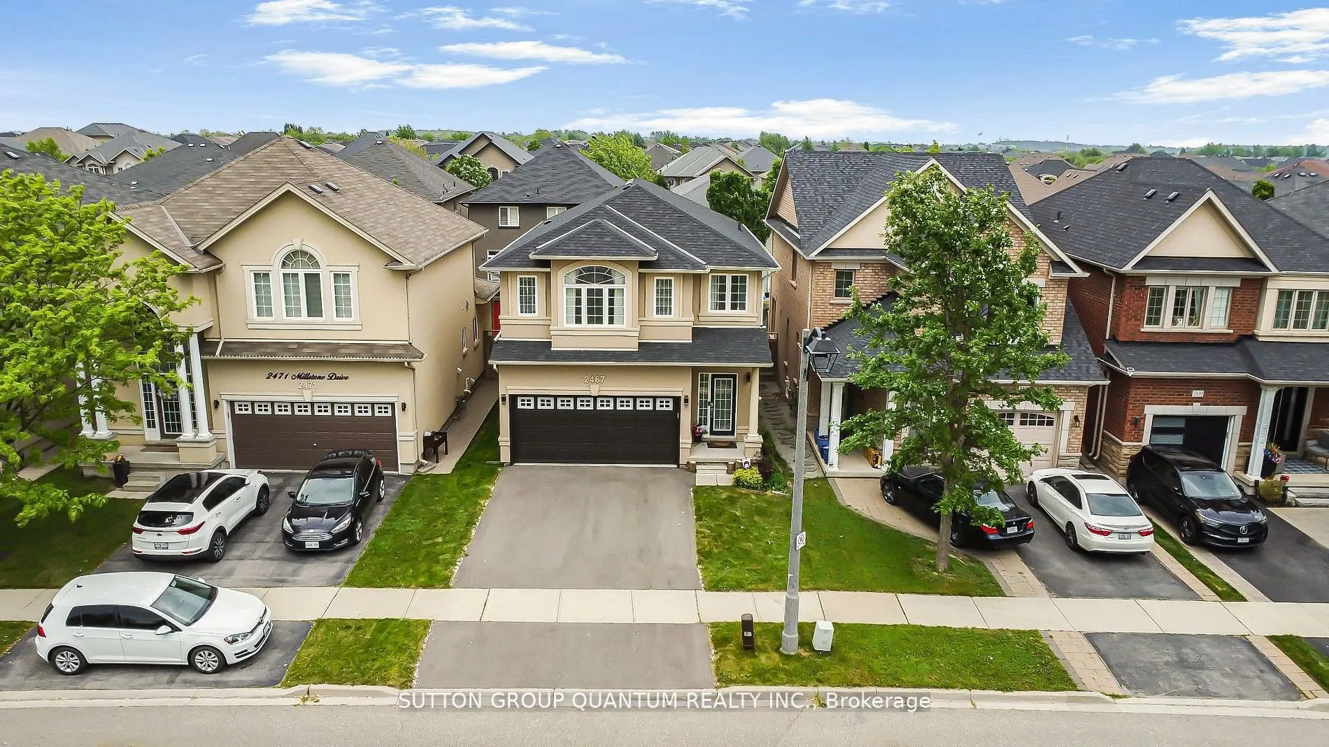 2467 Millstone Drive
