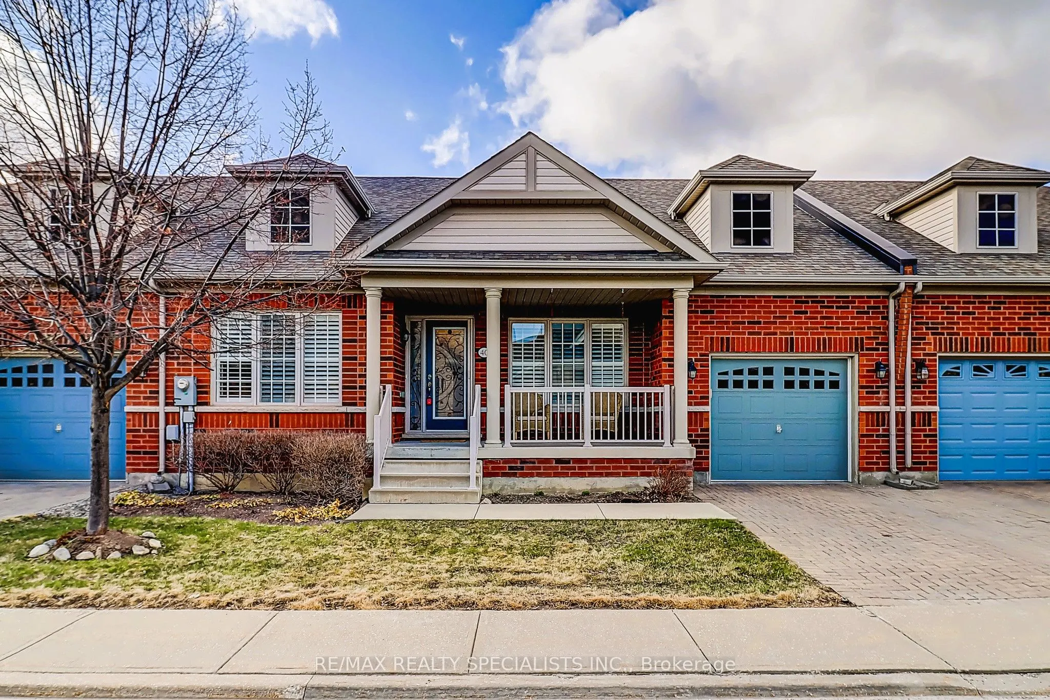 40 Muzzo Drive, #20