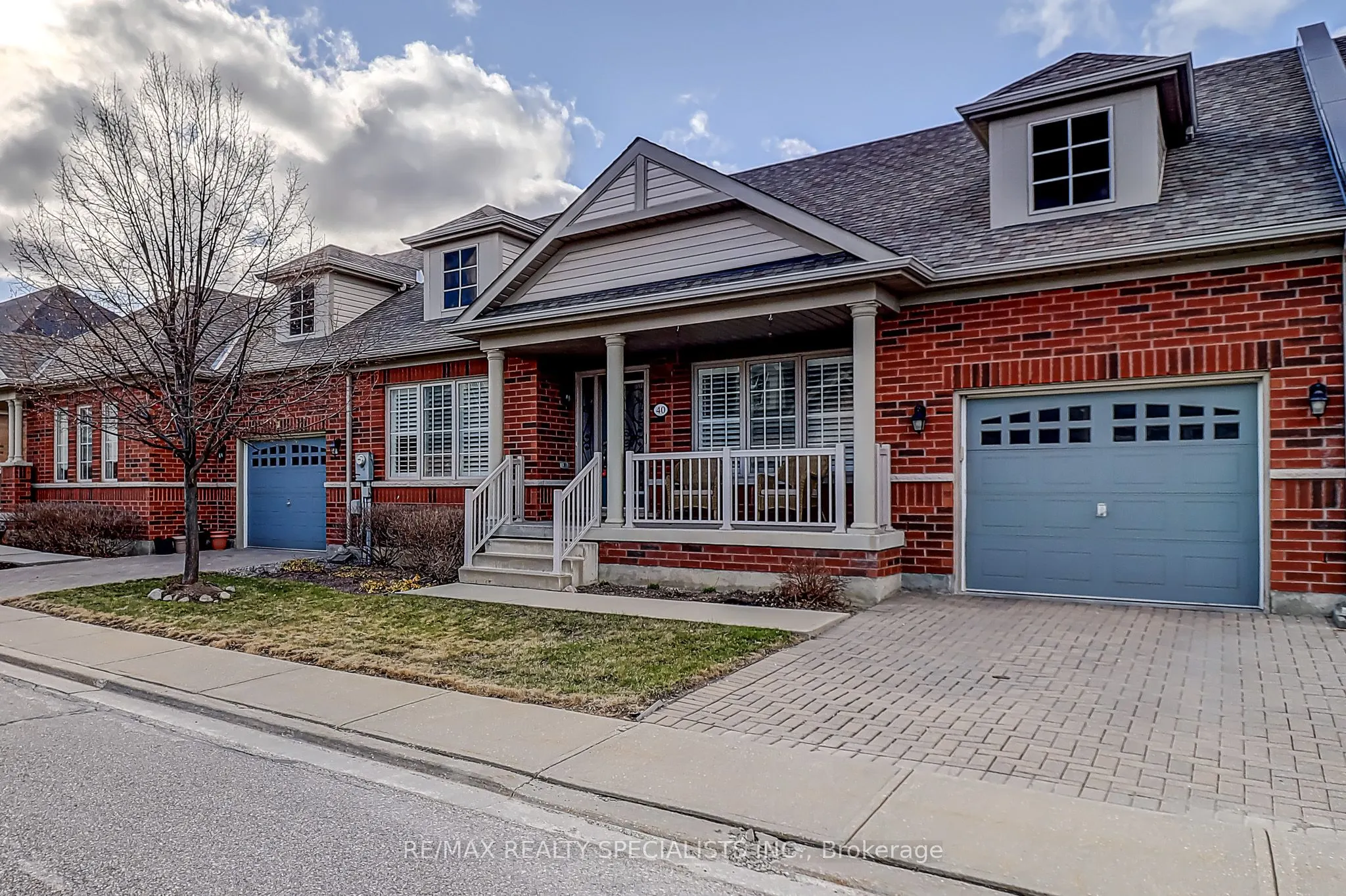 40 Muzzo Drive, #20