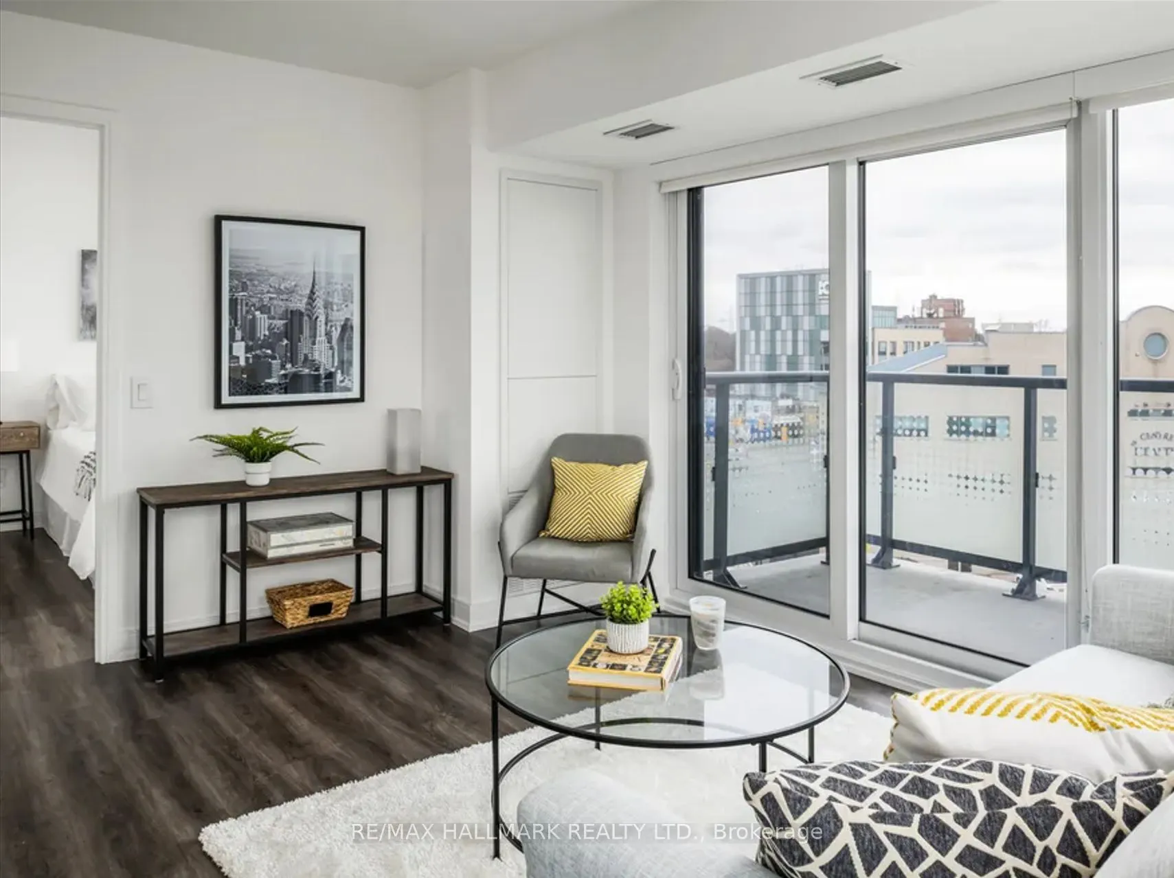 20 Samuel Wood Way, #1509