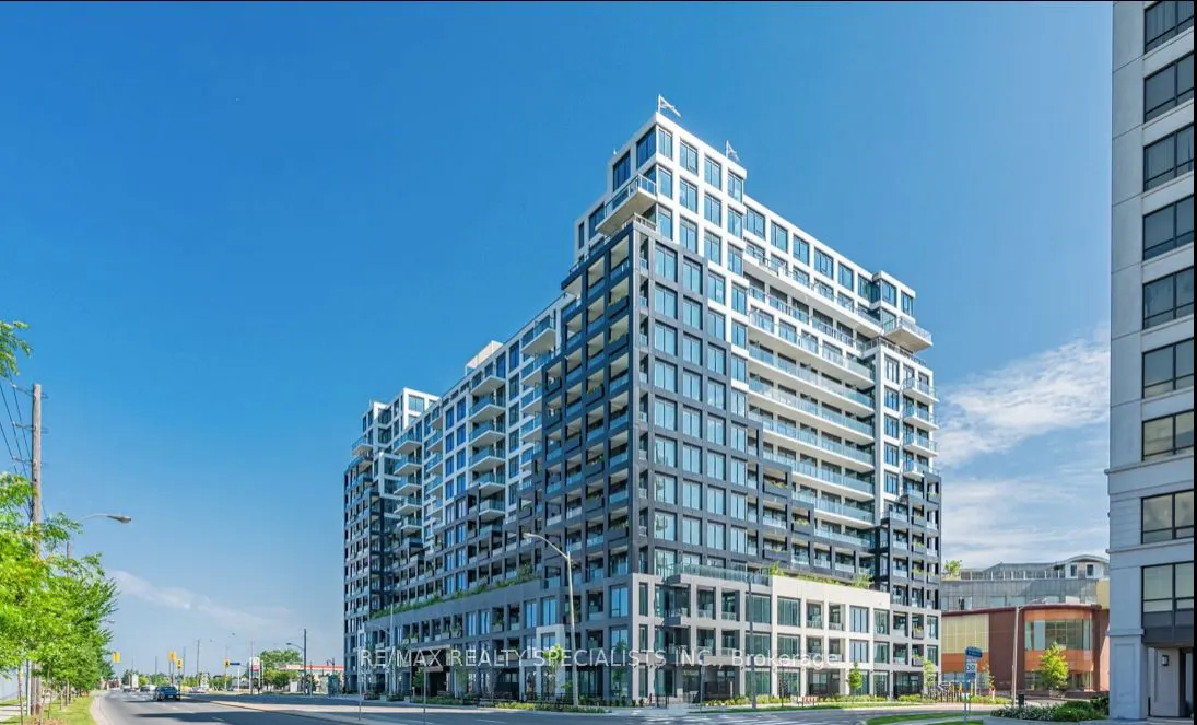 1108 SHEPPARD Avenue W, #117