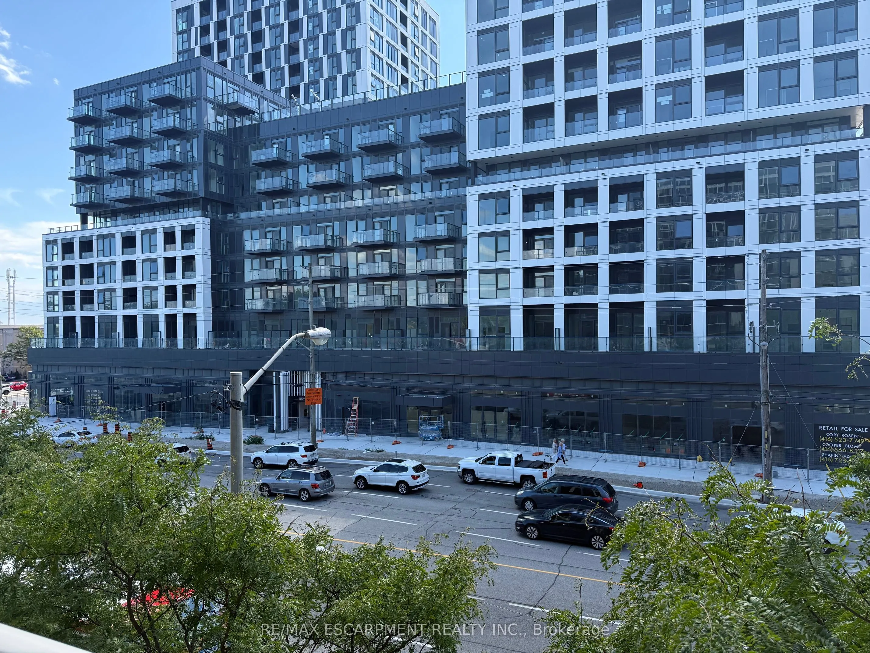 1040 The Queensway, #312
