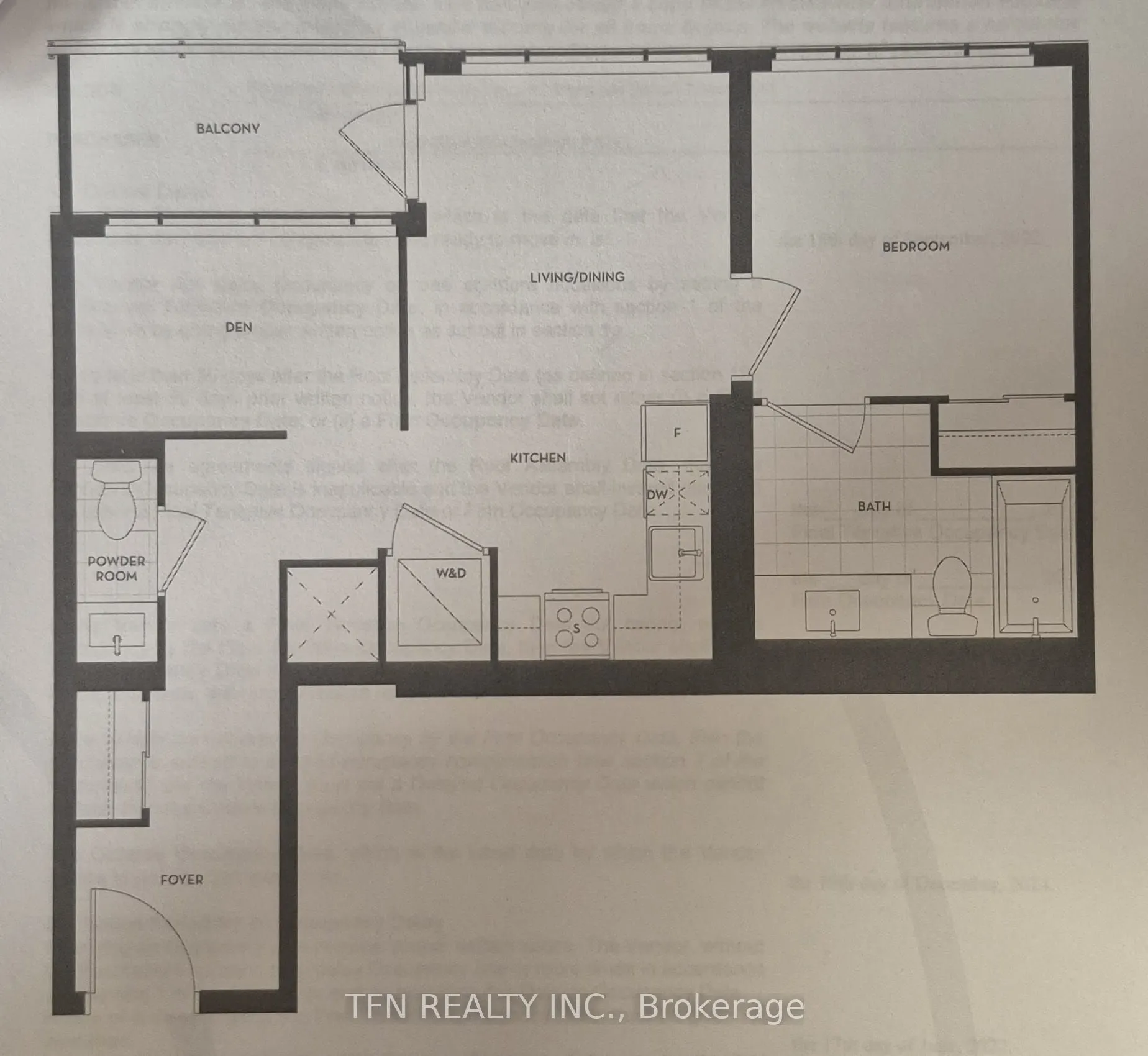 8010 Derry Road, #909