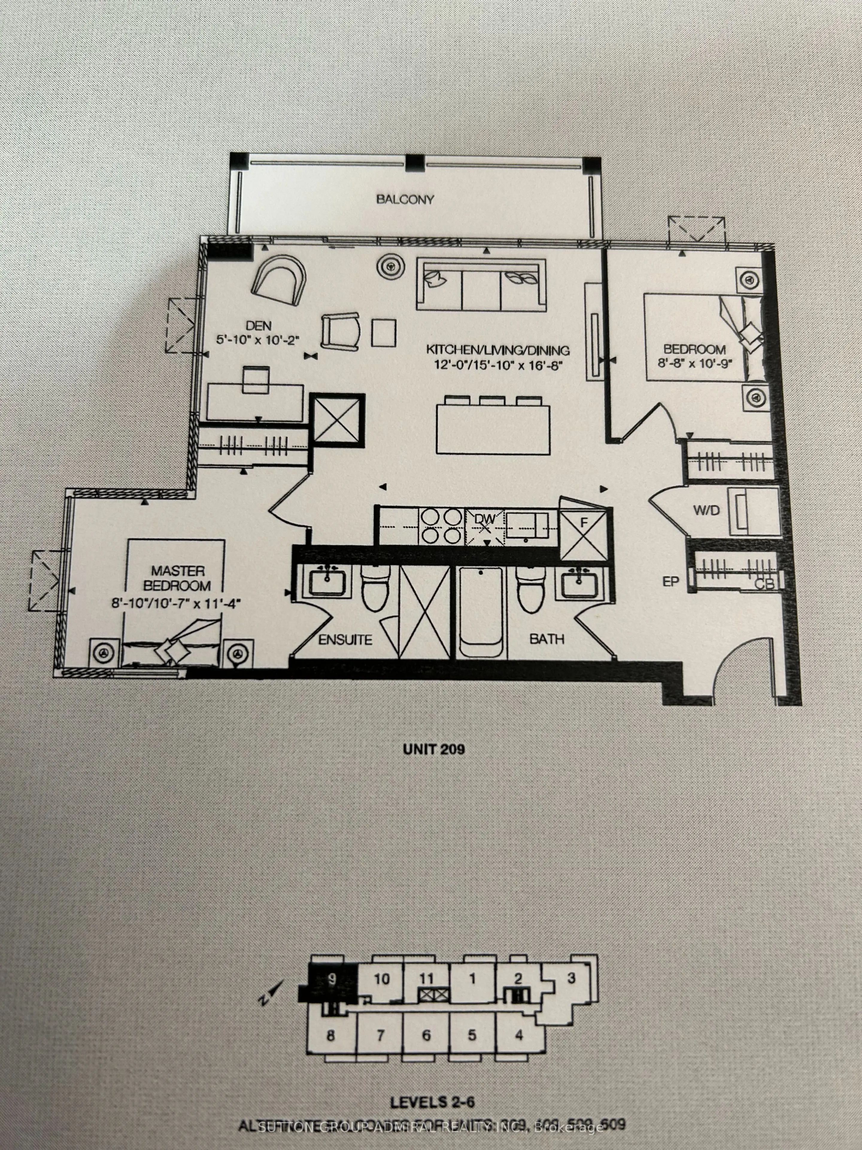 180 Veterans Drive, #509