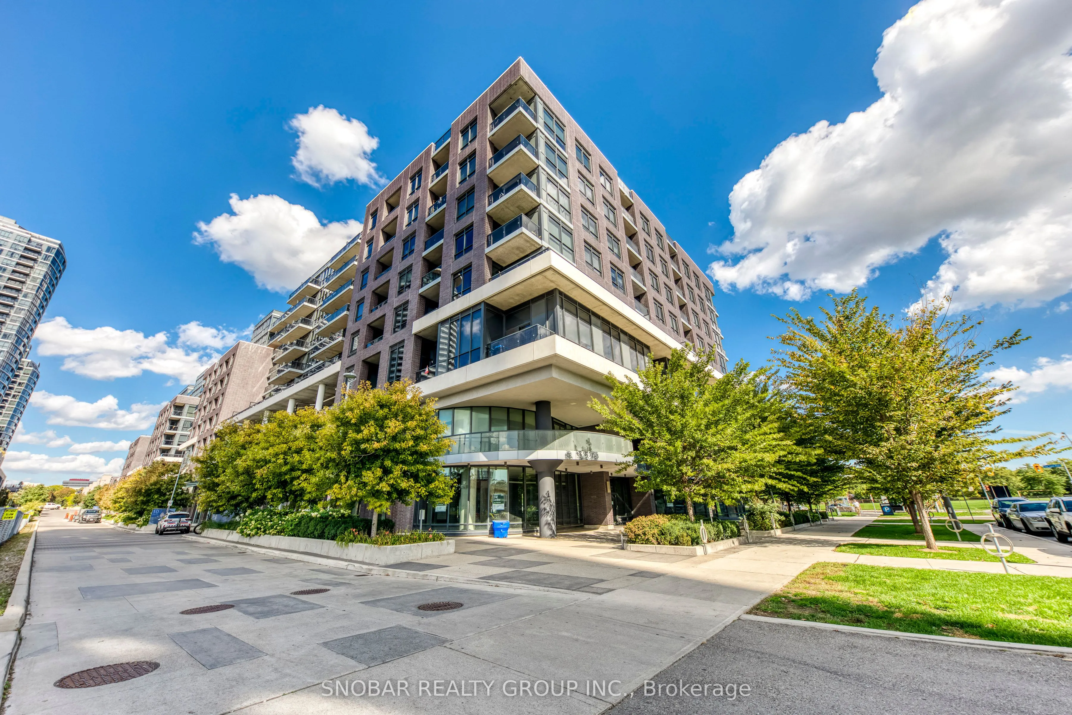 10 Gibbs Road, #501