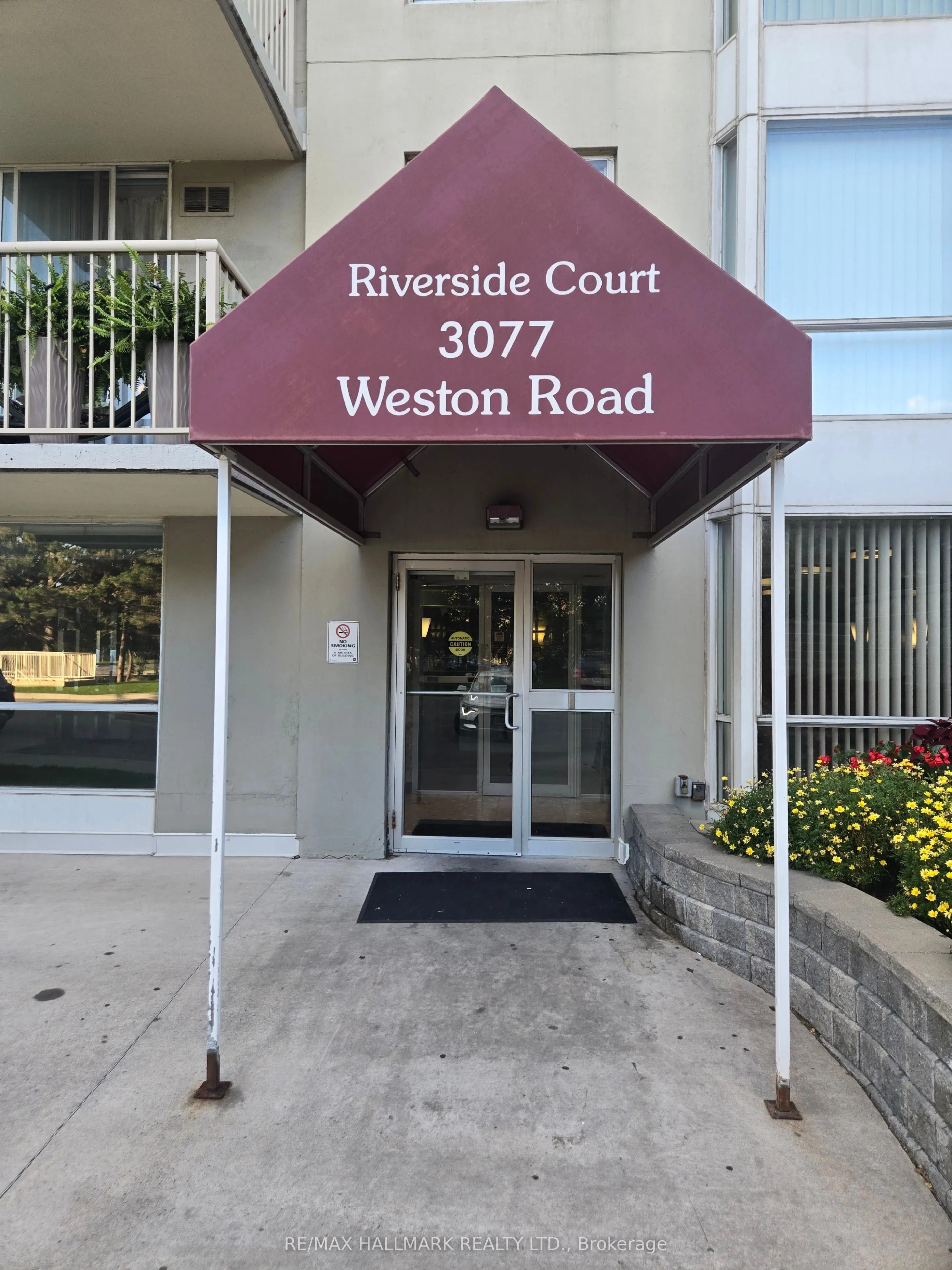 3077 Weston Road, #1802