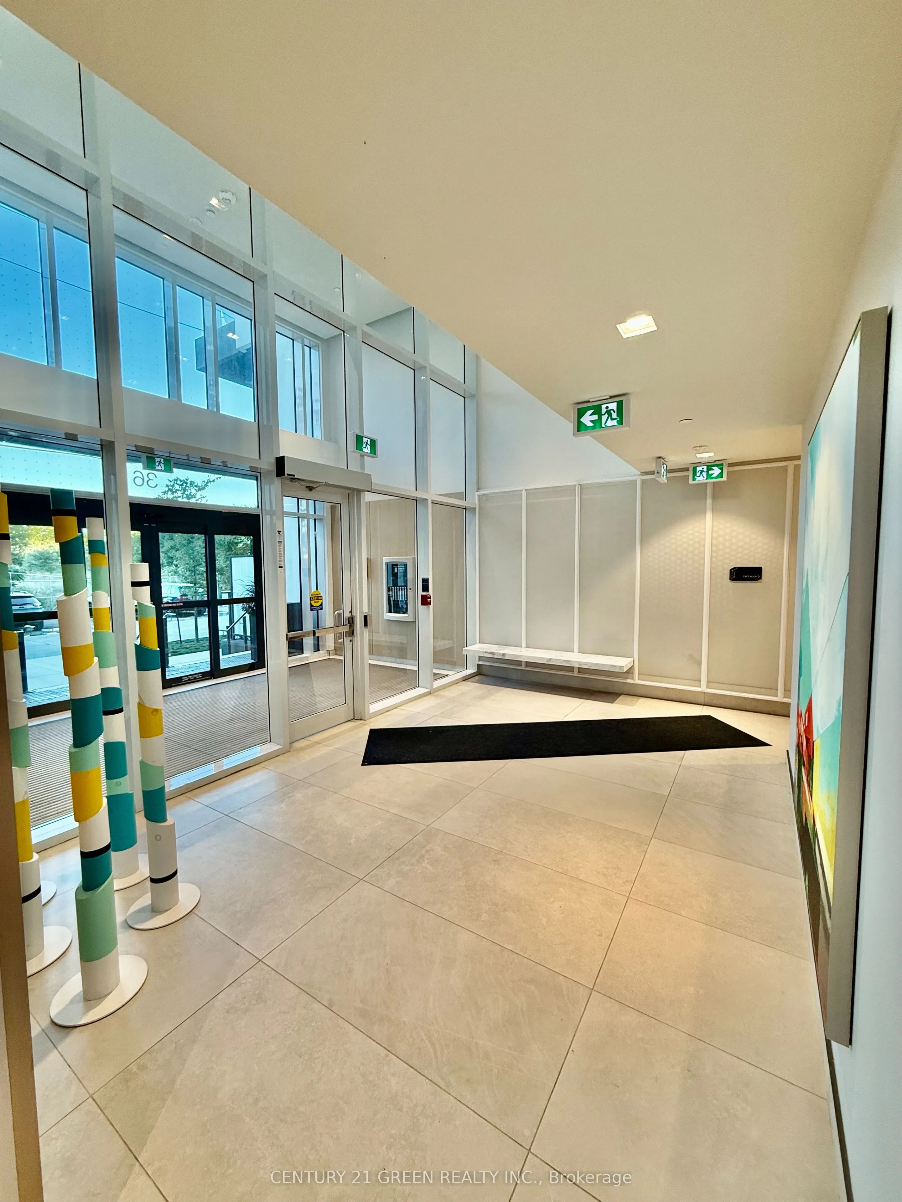36 Zorra Street, #1005