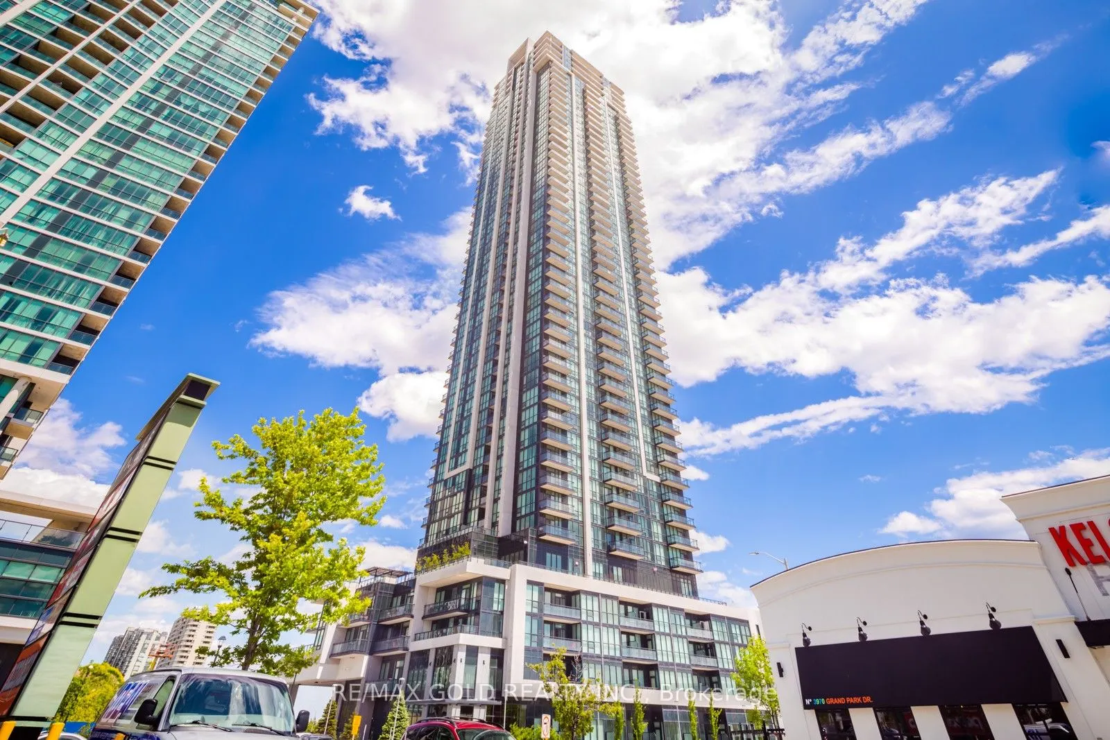 3975 Grand Park Drive, #1605
