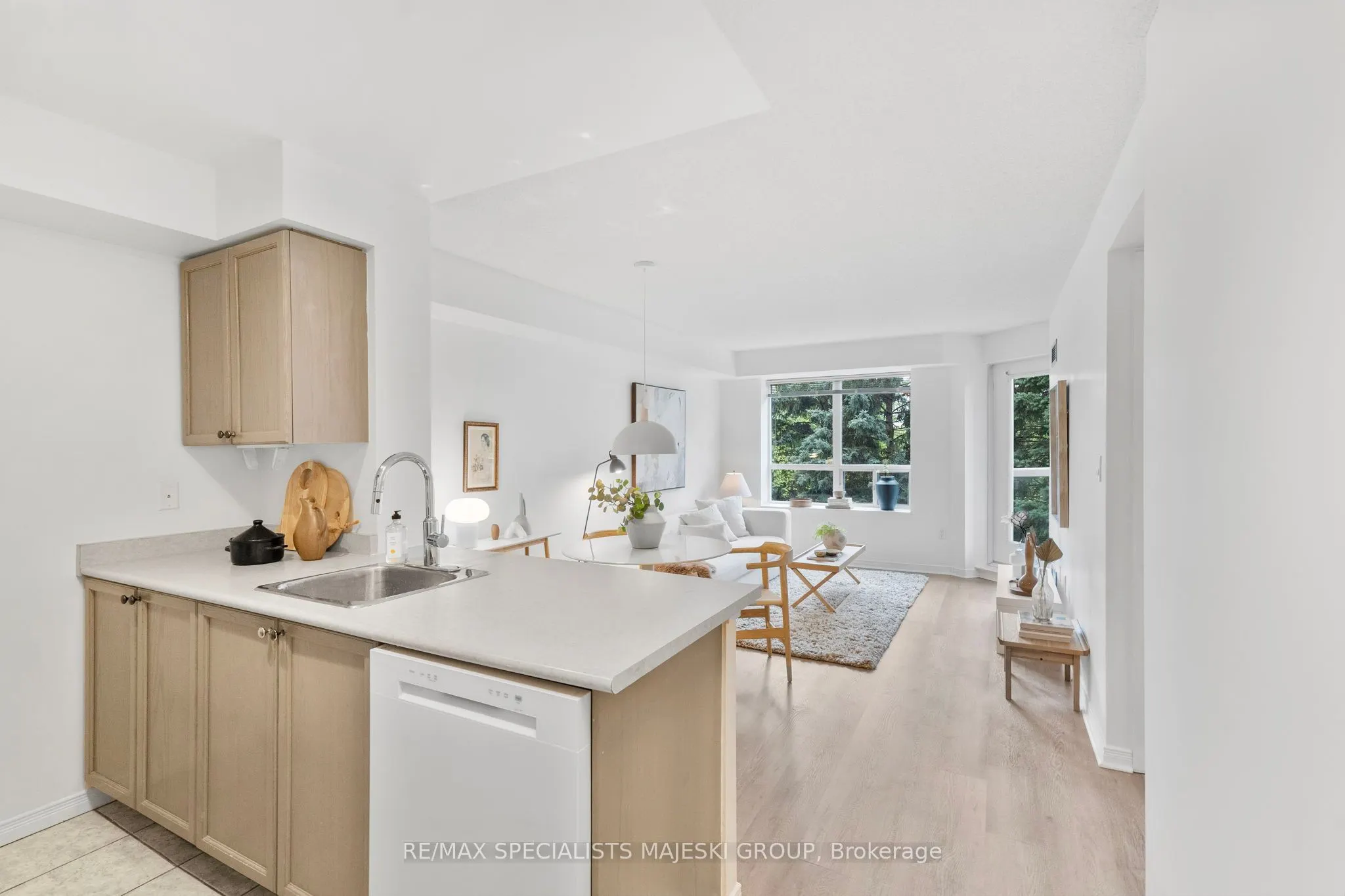 300 Ray Lawson Boulevard, #307