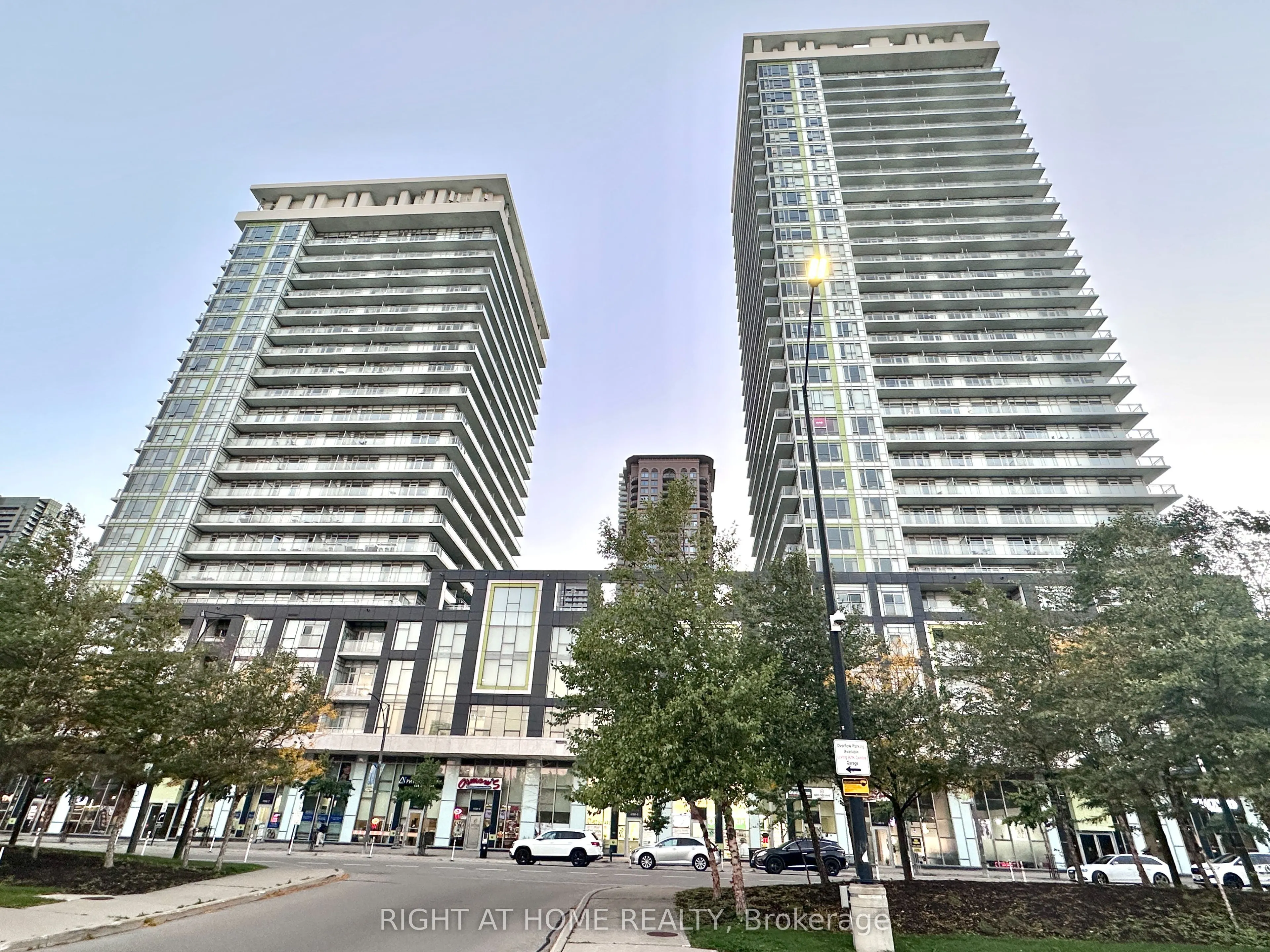 360 Square One Drive, #2303