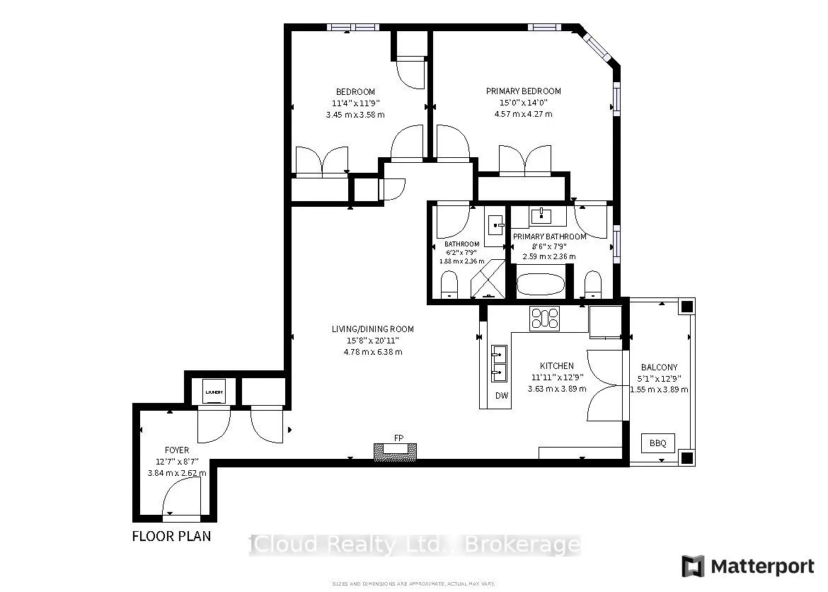 1440 Main Street E, #11