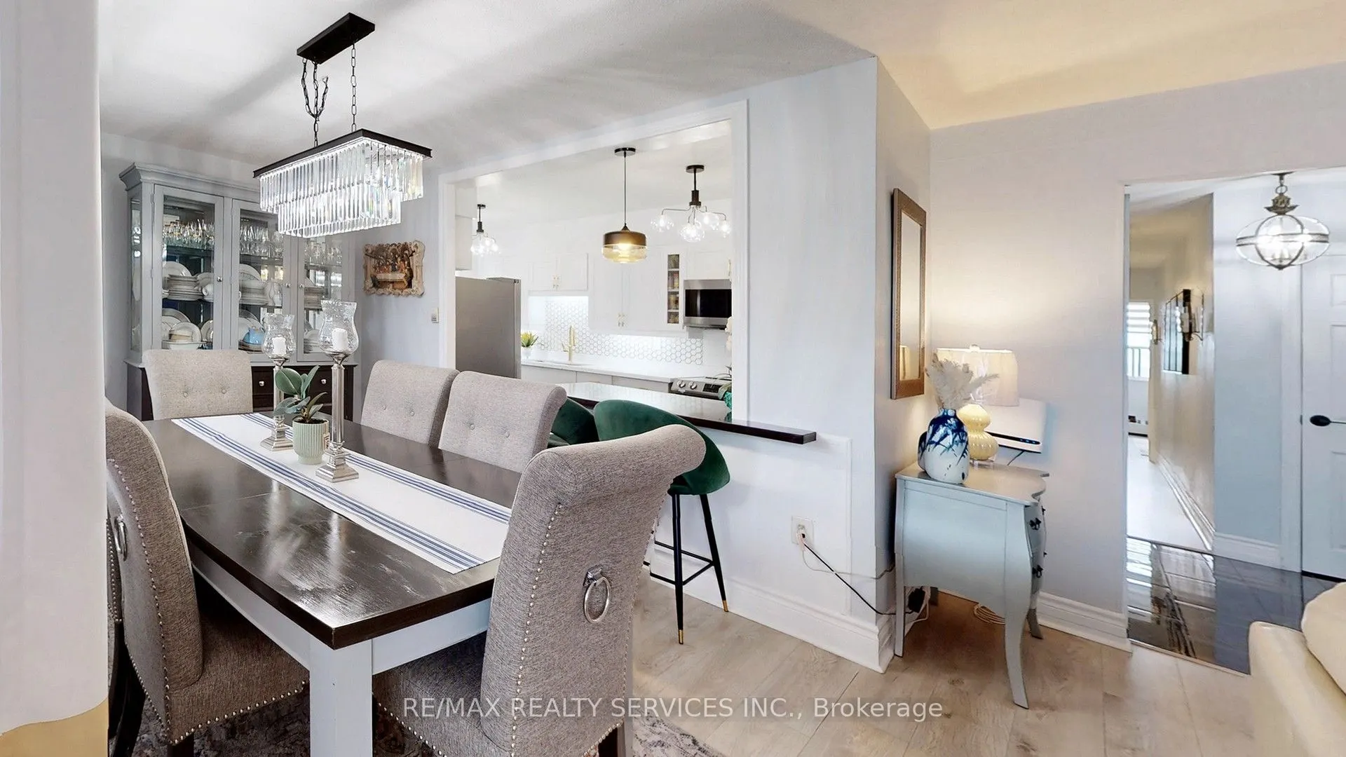 551 The West Mall, #1219